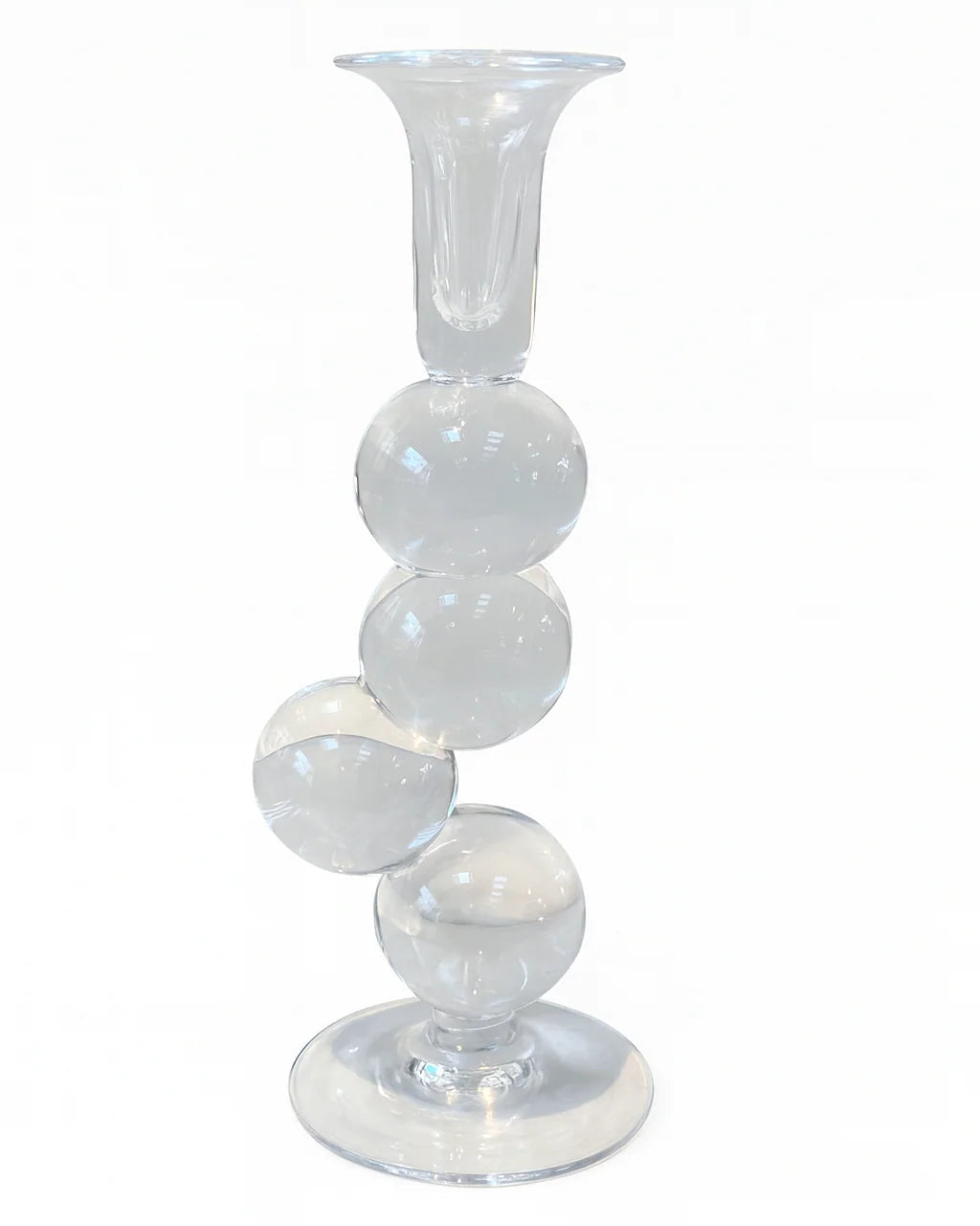 Mini slot candlestick