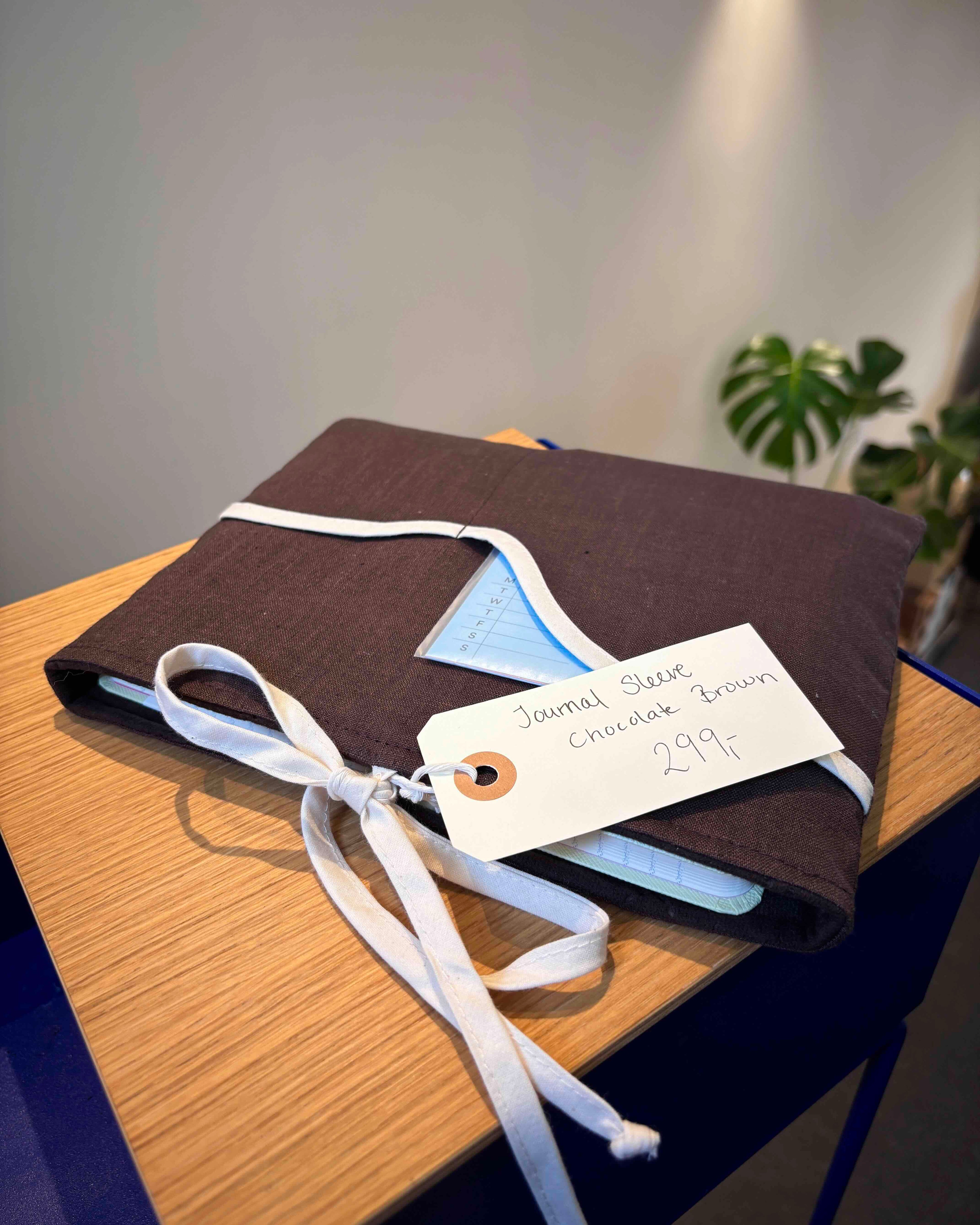 Journal sleeve