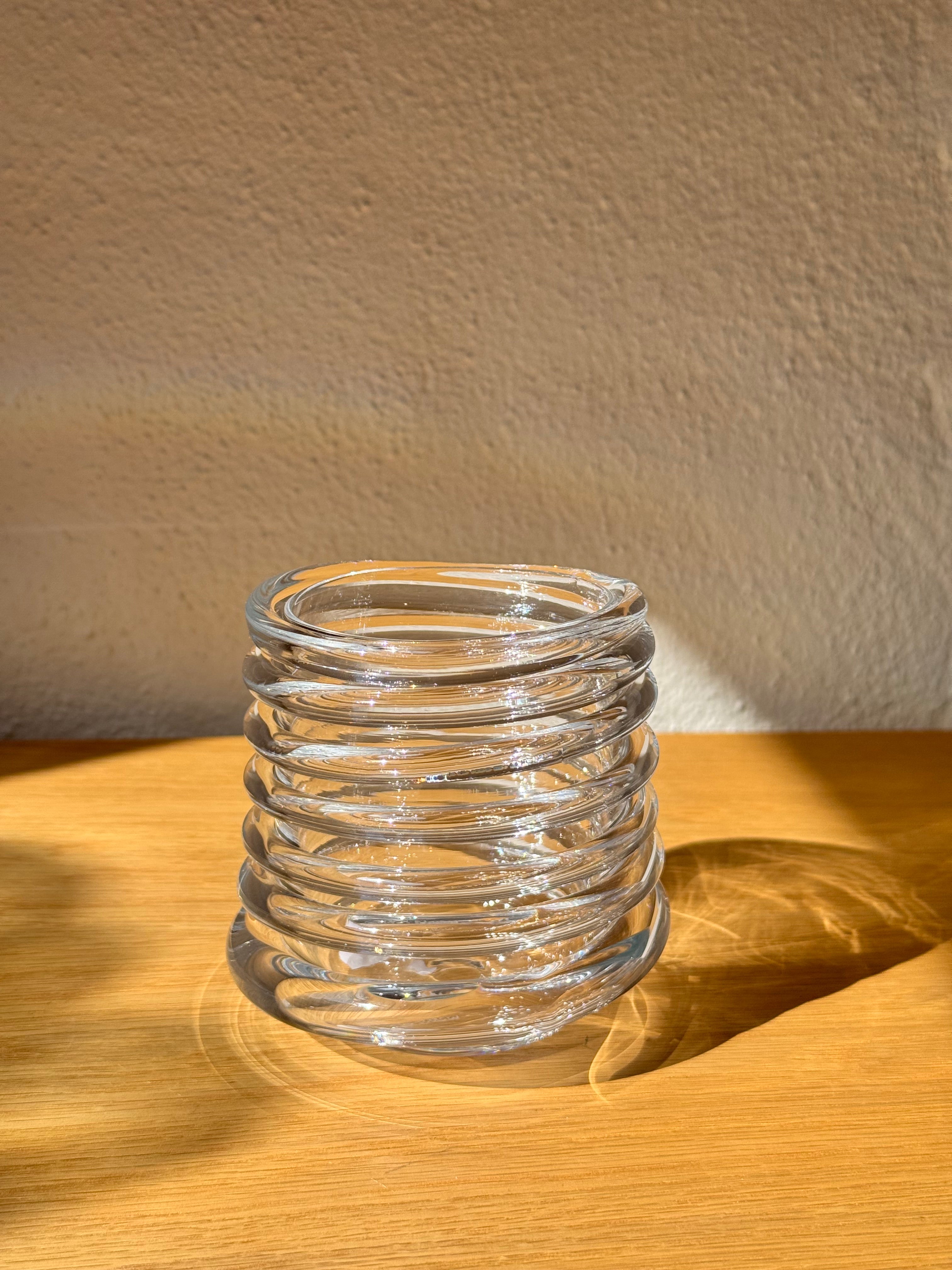 Flora Candleholder (bloklys)