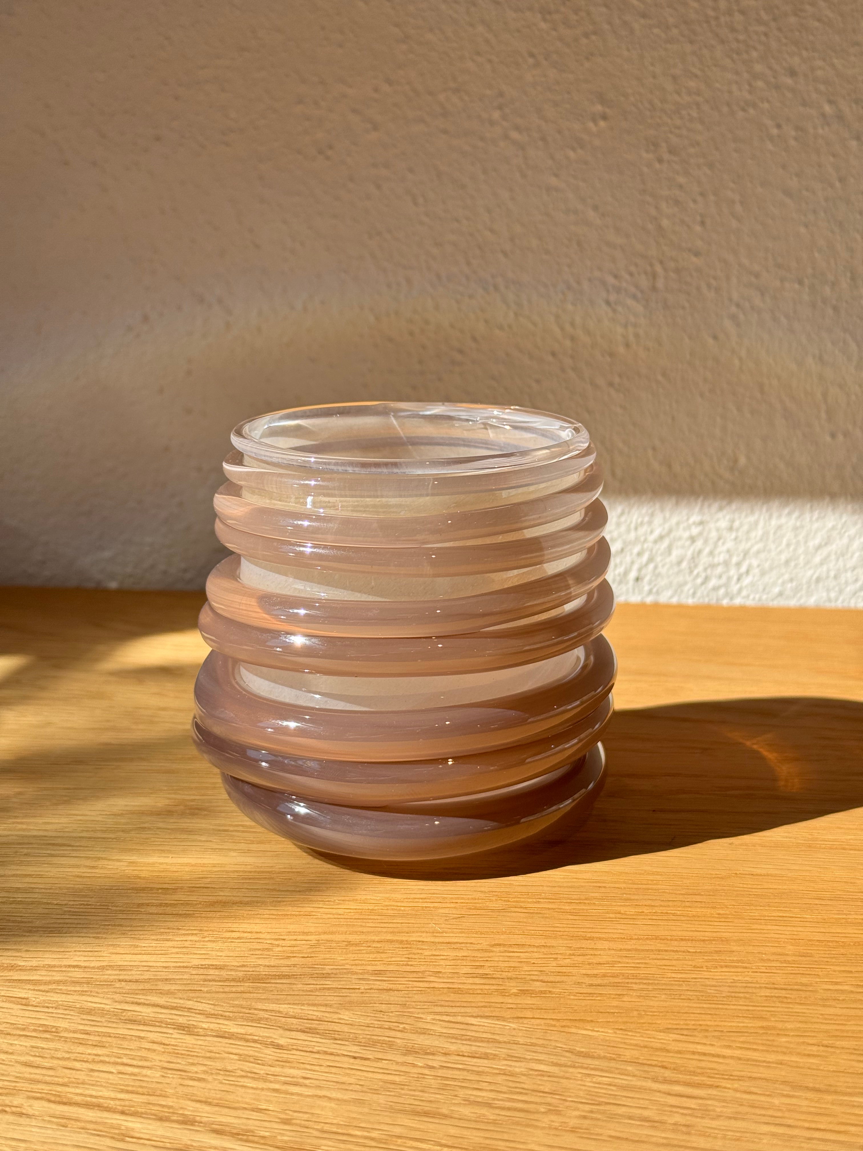 Flora Candleholder (bloklys)