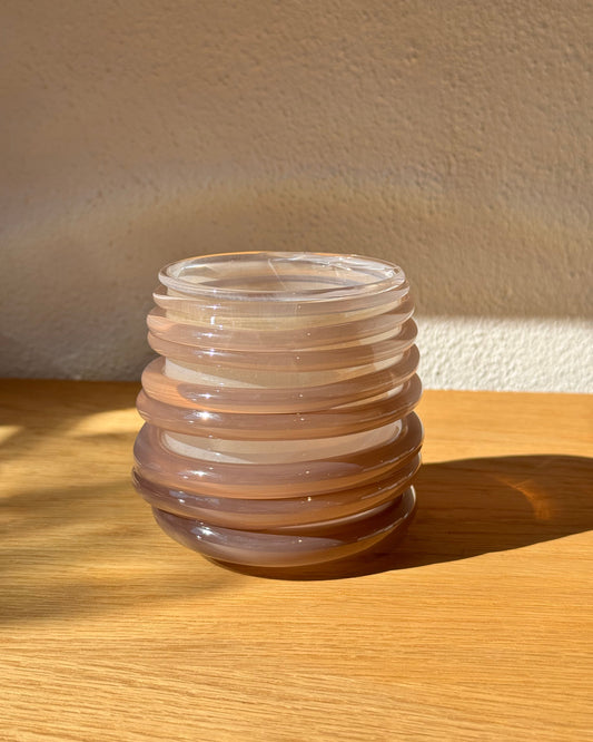 Flora Candleholder (bloklys)