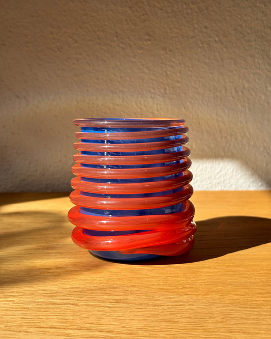 Flora Candleholder (bloklys)