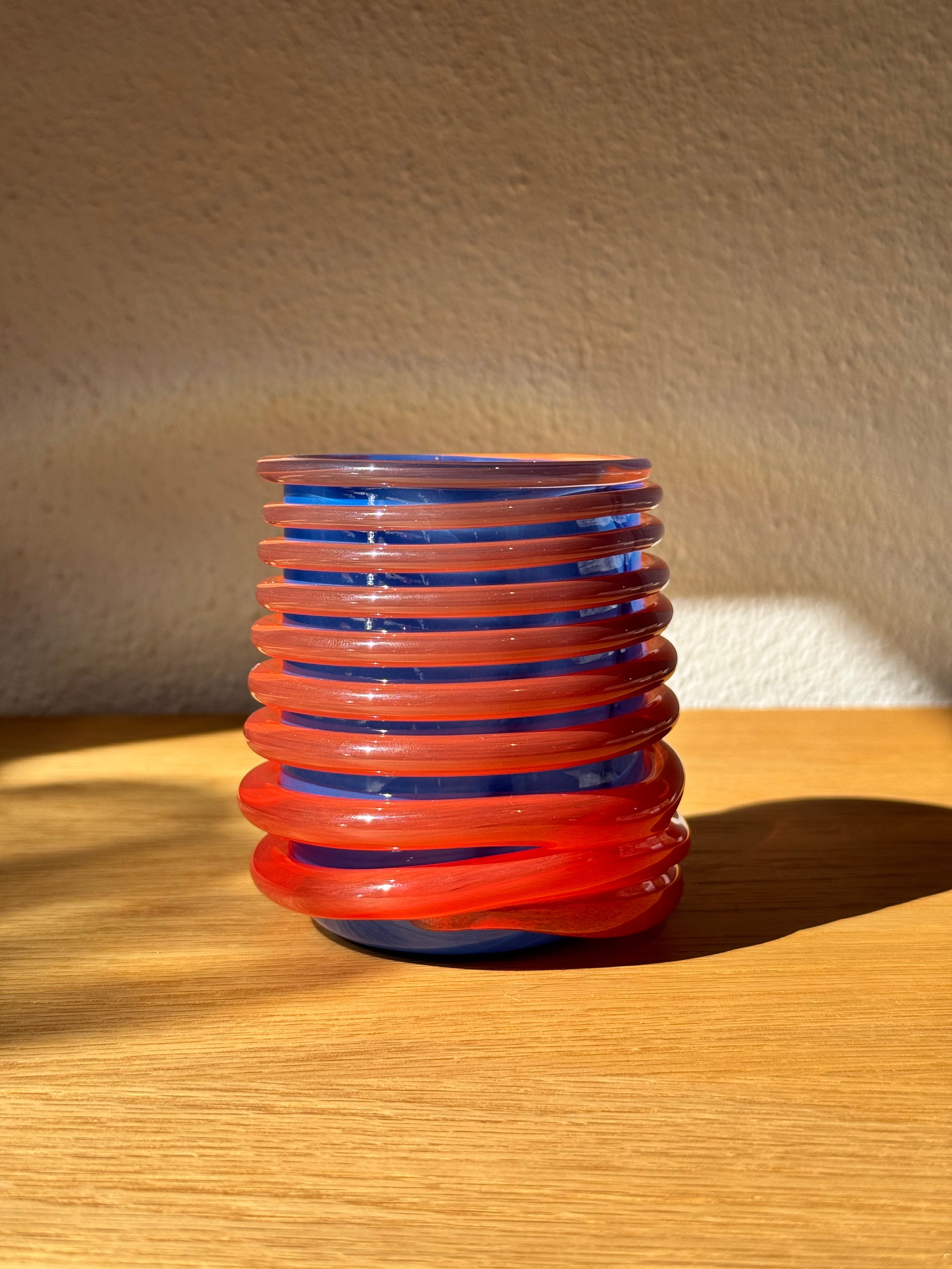 Flora Candleholder (bloklys)