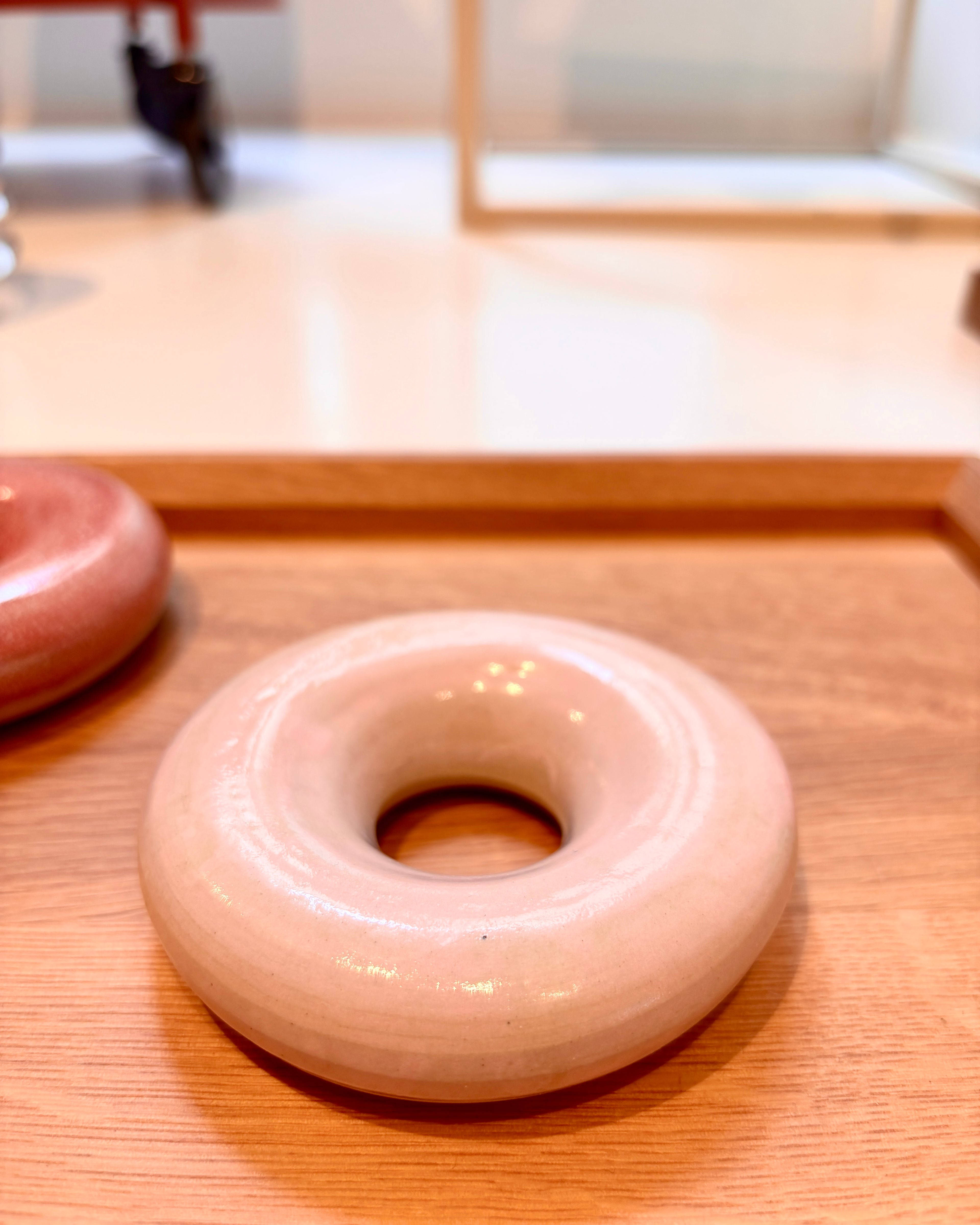 Keramisk donut