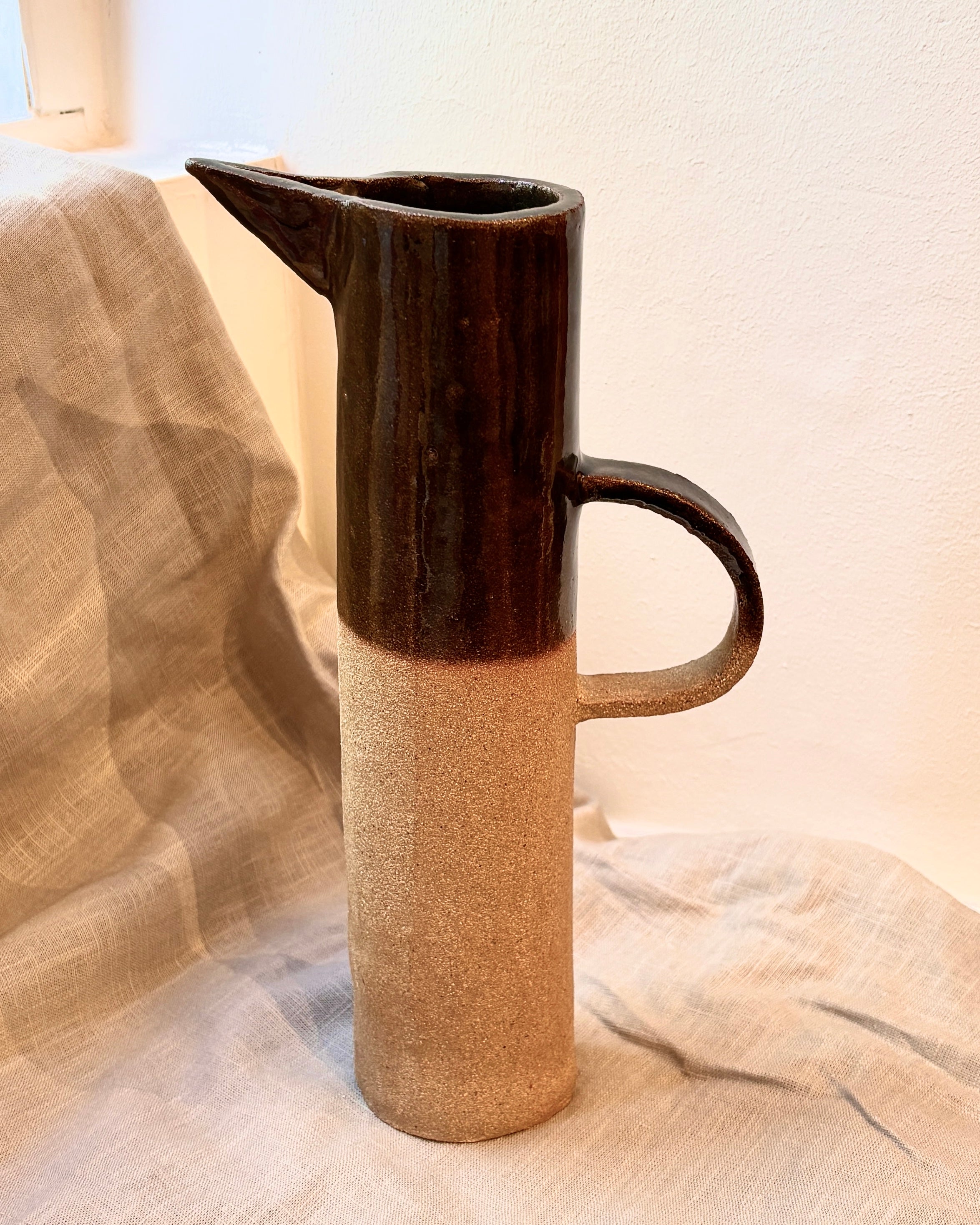 Brun kande - 600 ml