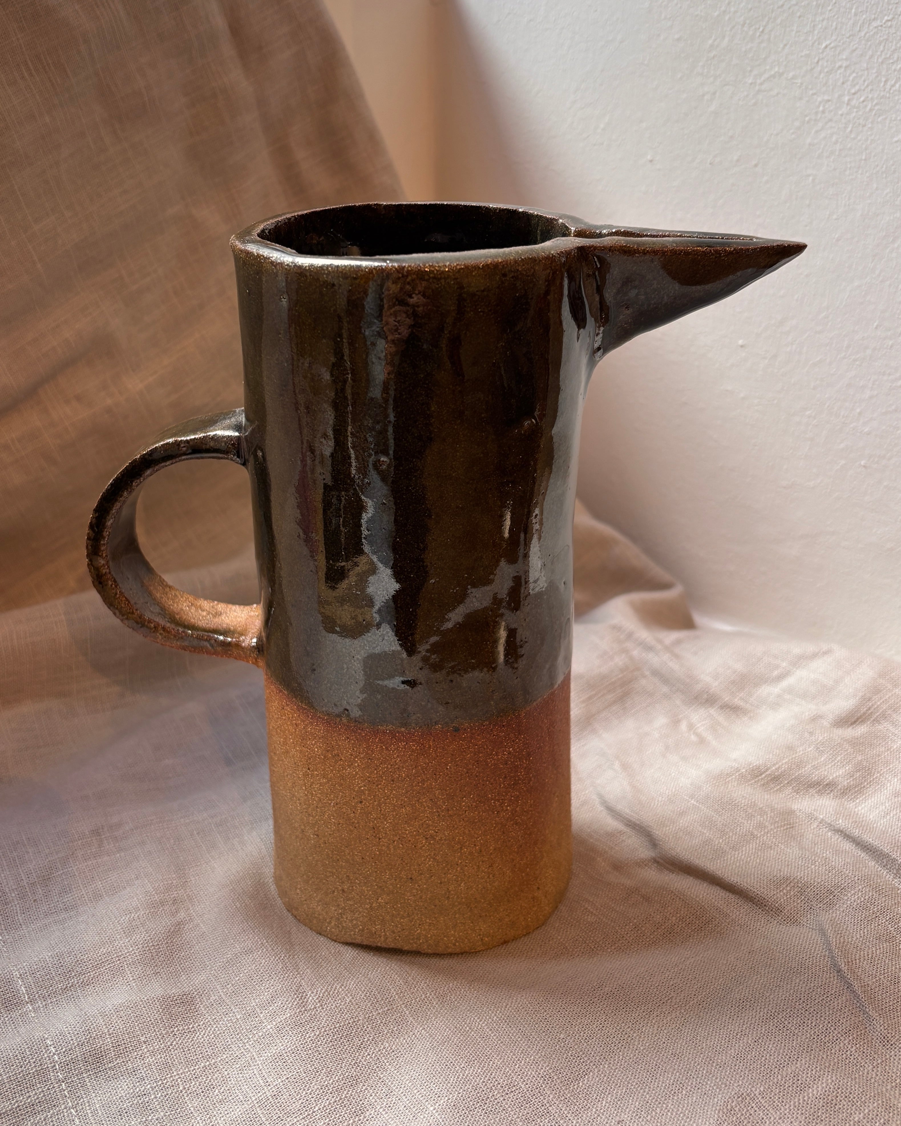 Brun kande - 650 ml