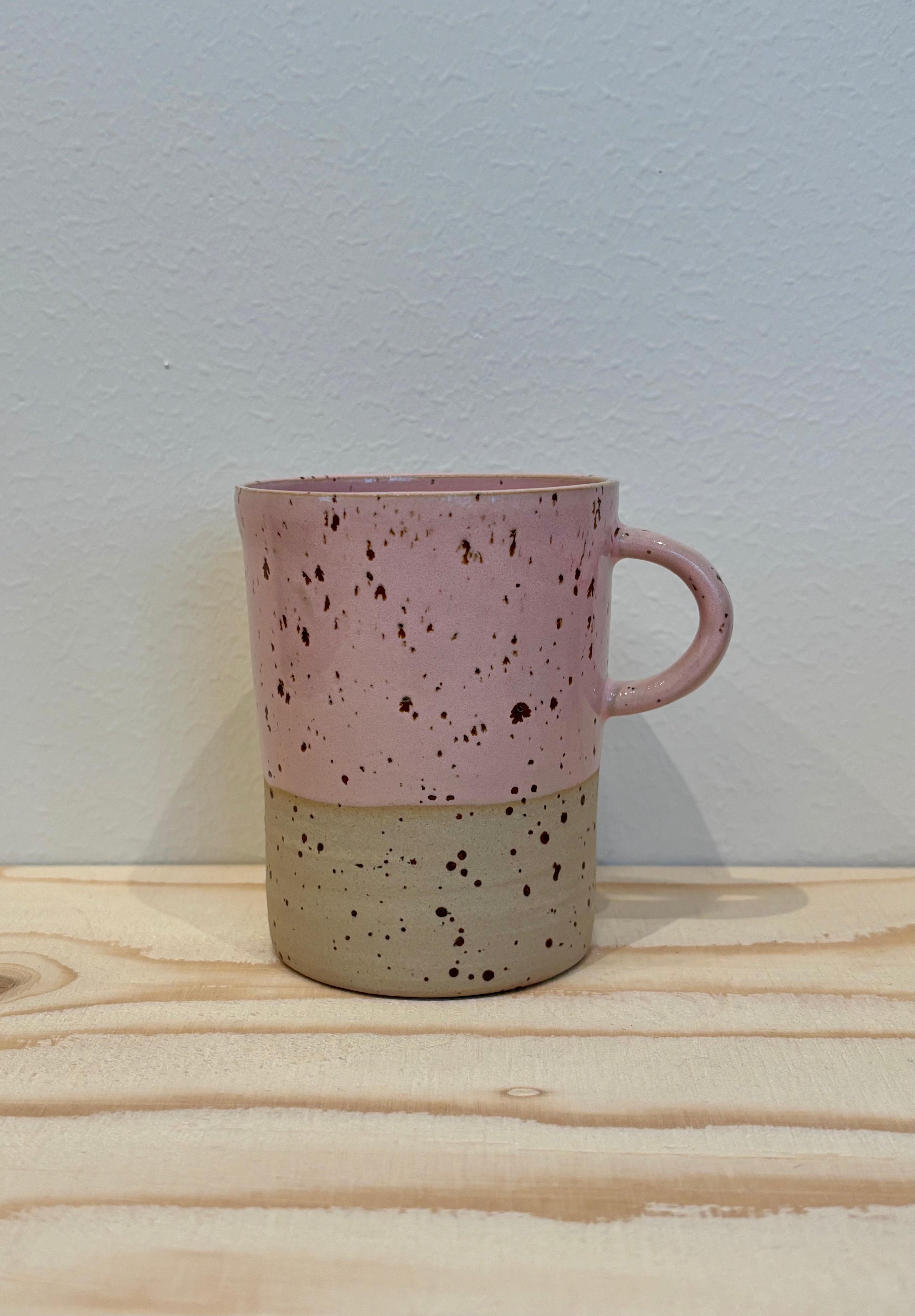 Kaas cup (høj m. hank)
