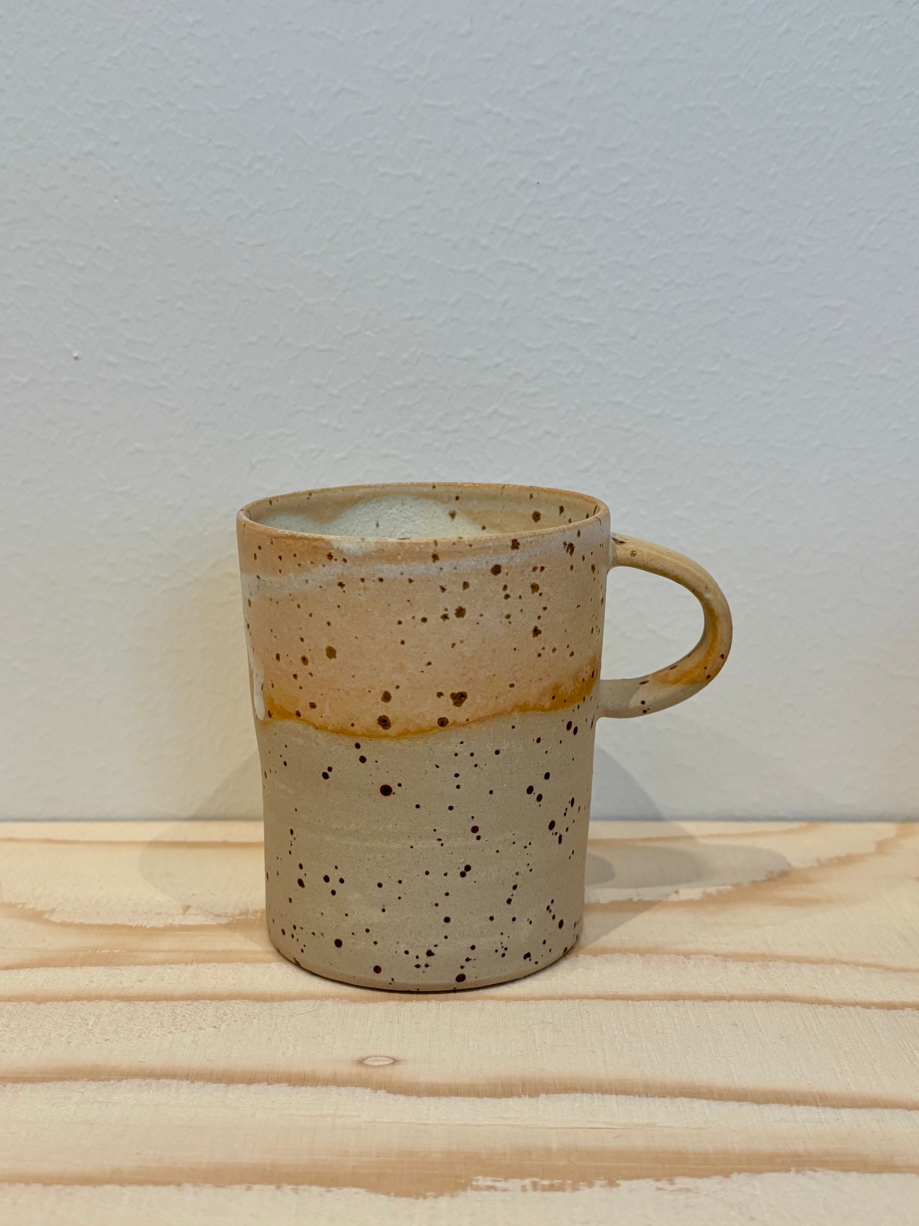 Kaas cup (høj m. hank)