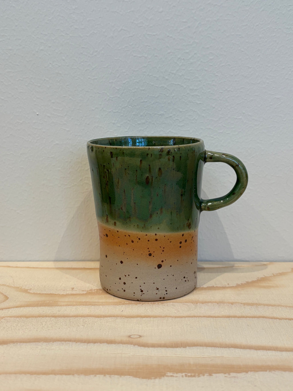 Kaas cup (høj m. hank)