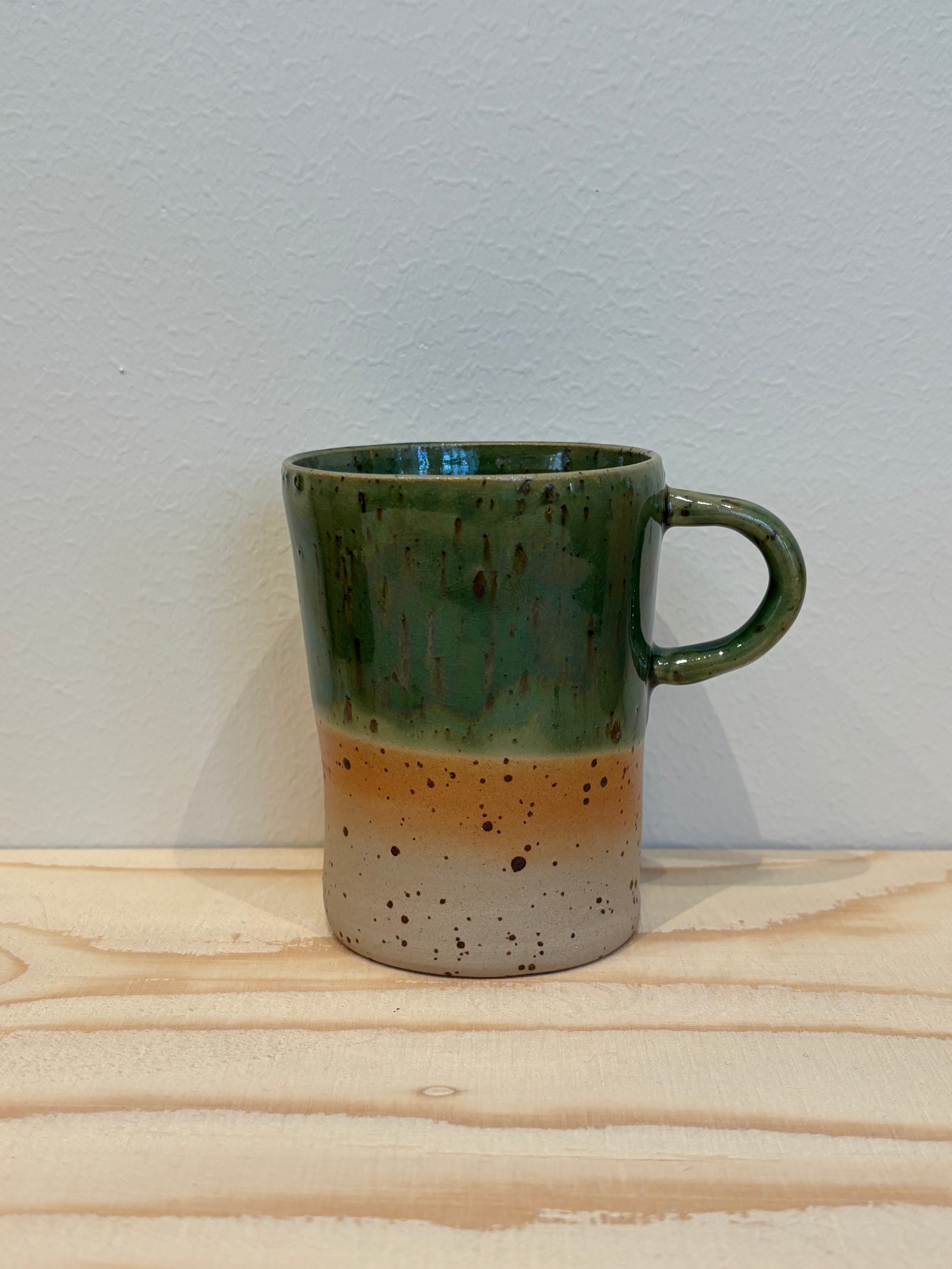 Kaas cup (høj m. hank)