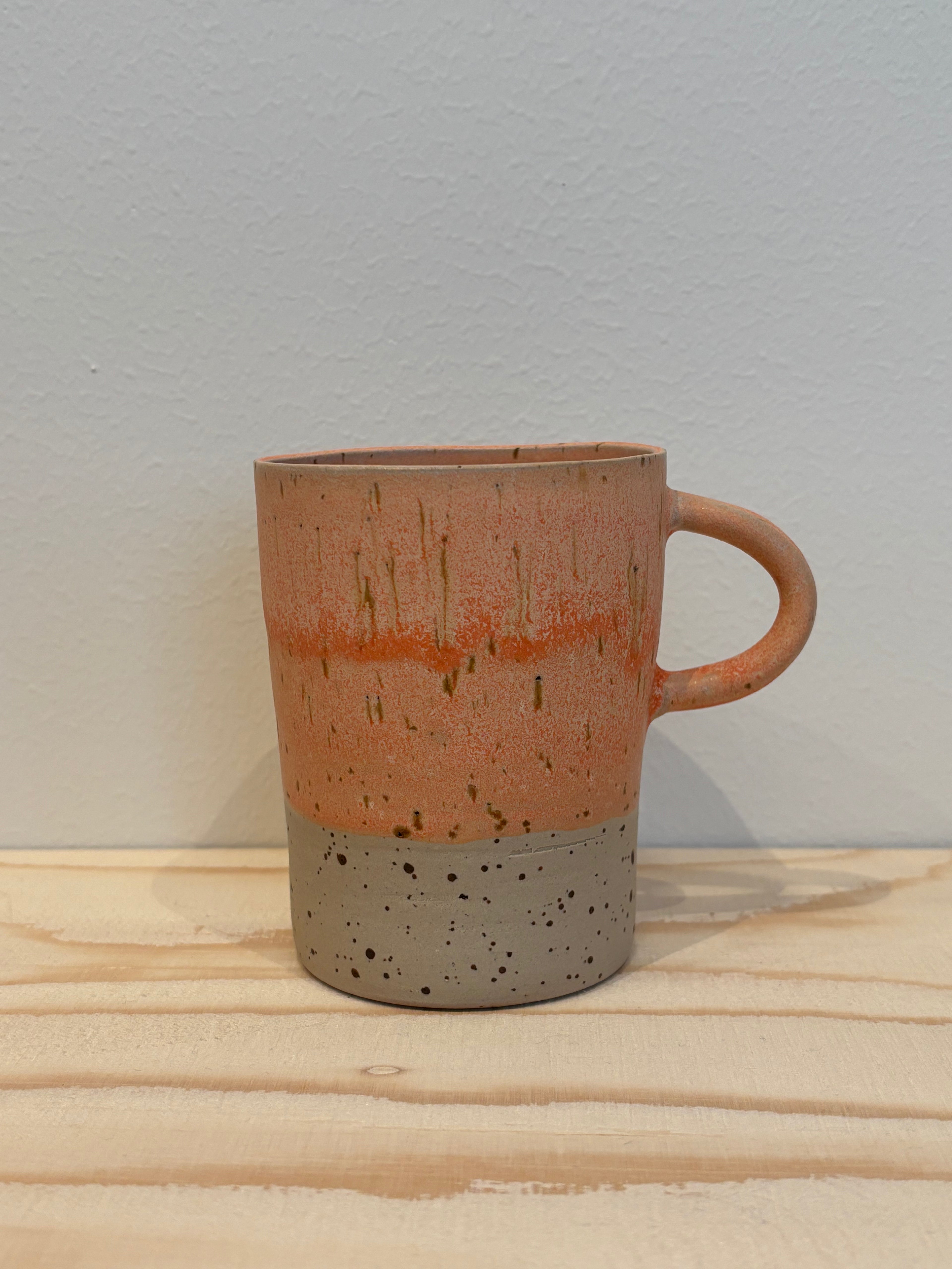 Kaas cup (høj m. hank)