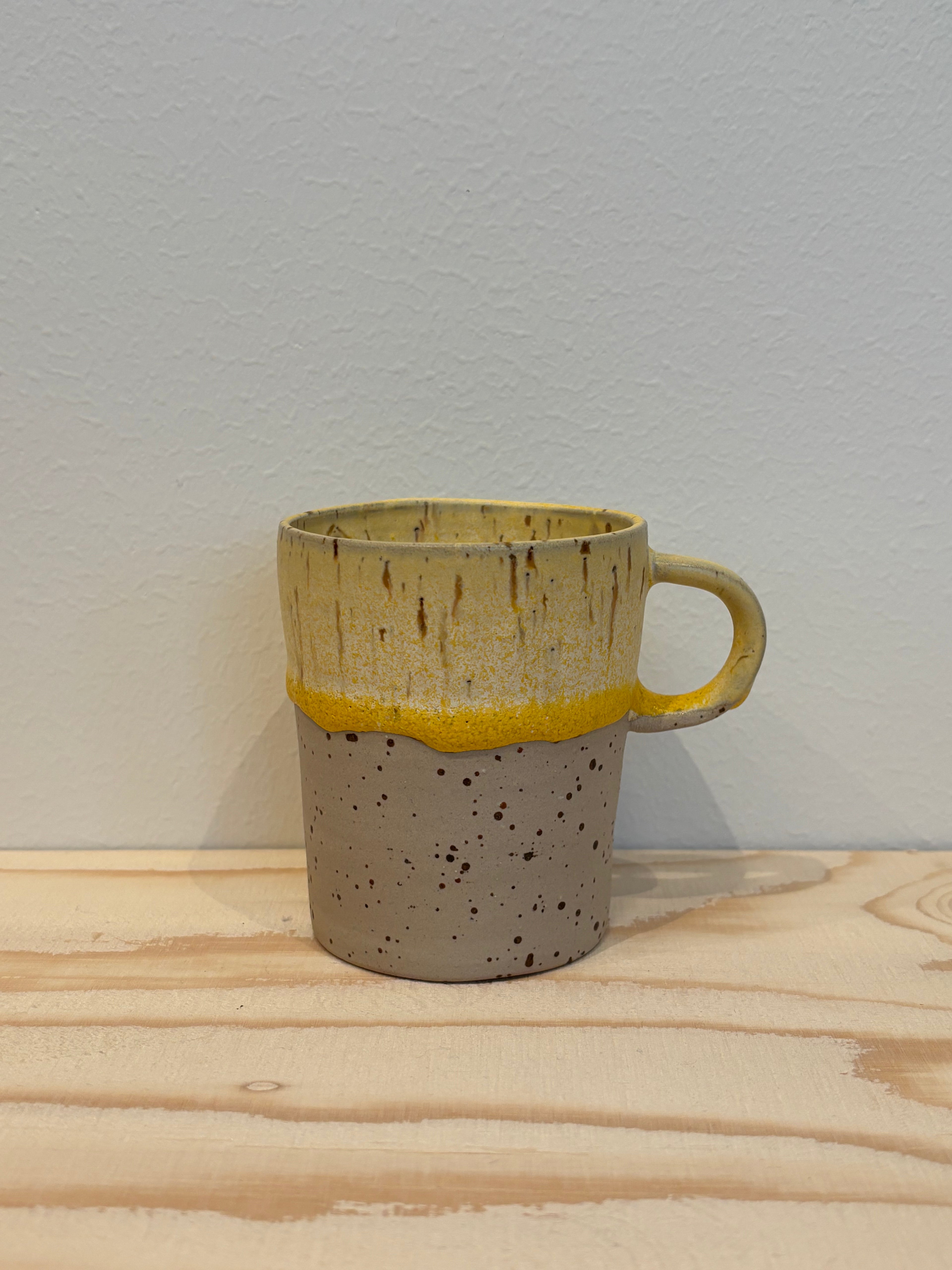 Kaas cup (høj m. hank)