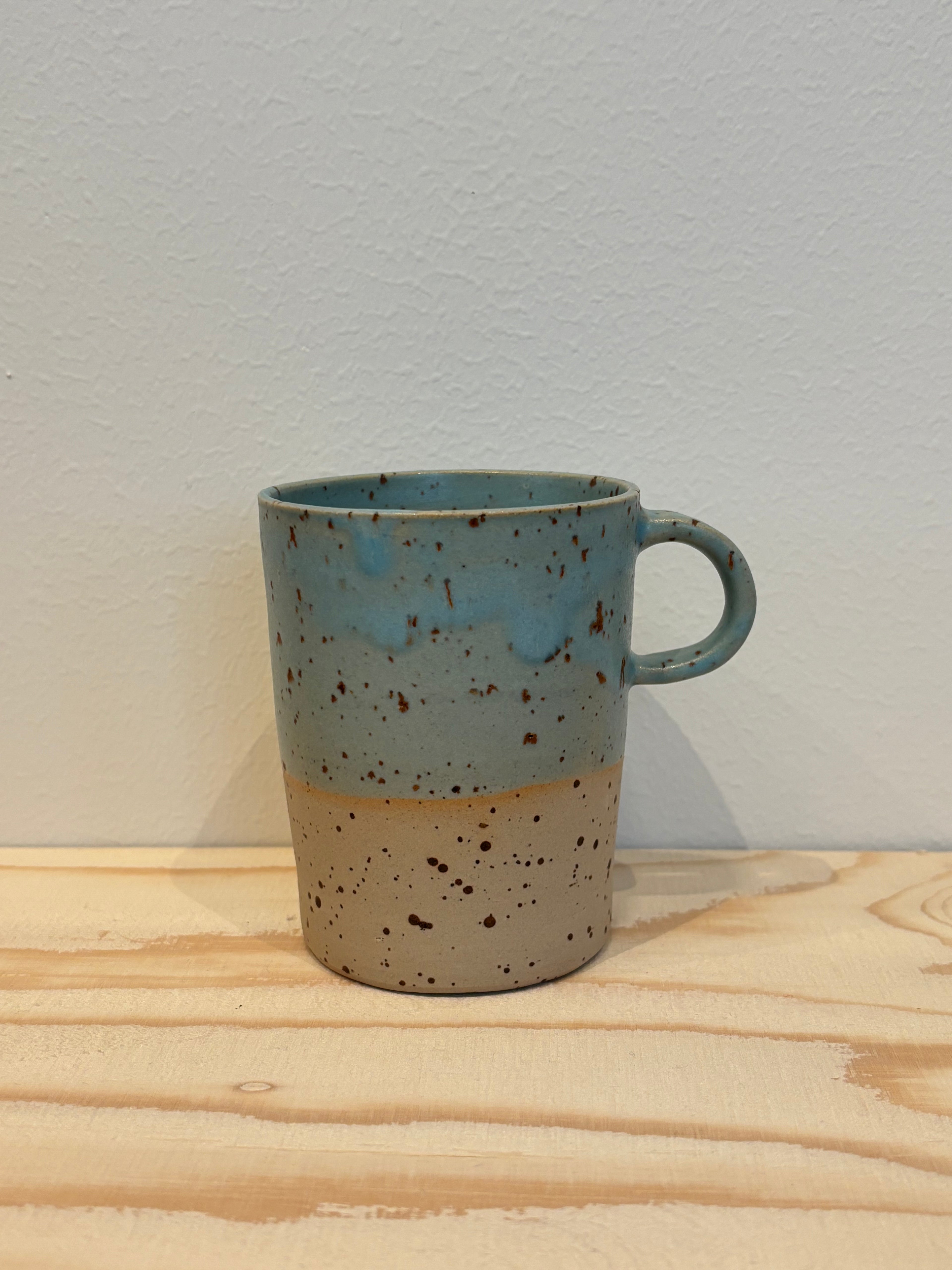 Kaas cup (høj m. hank)