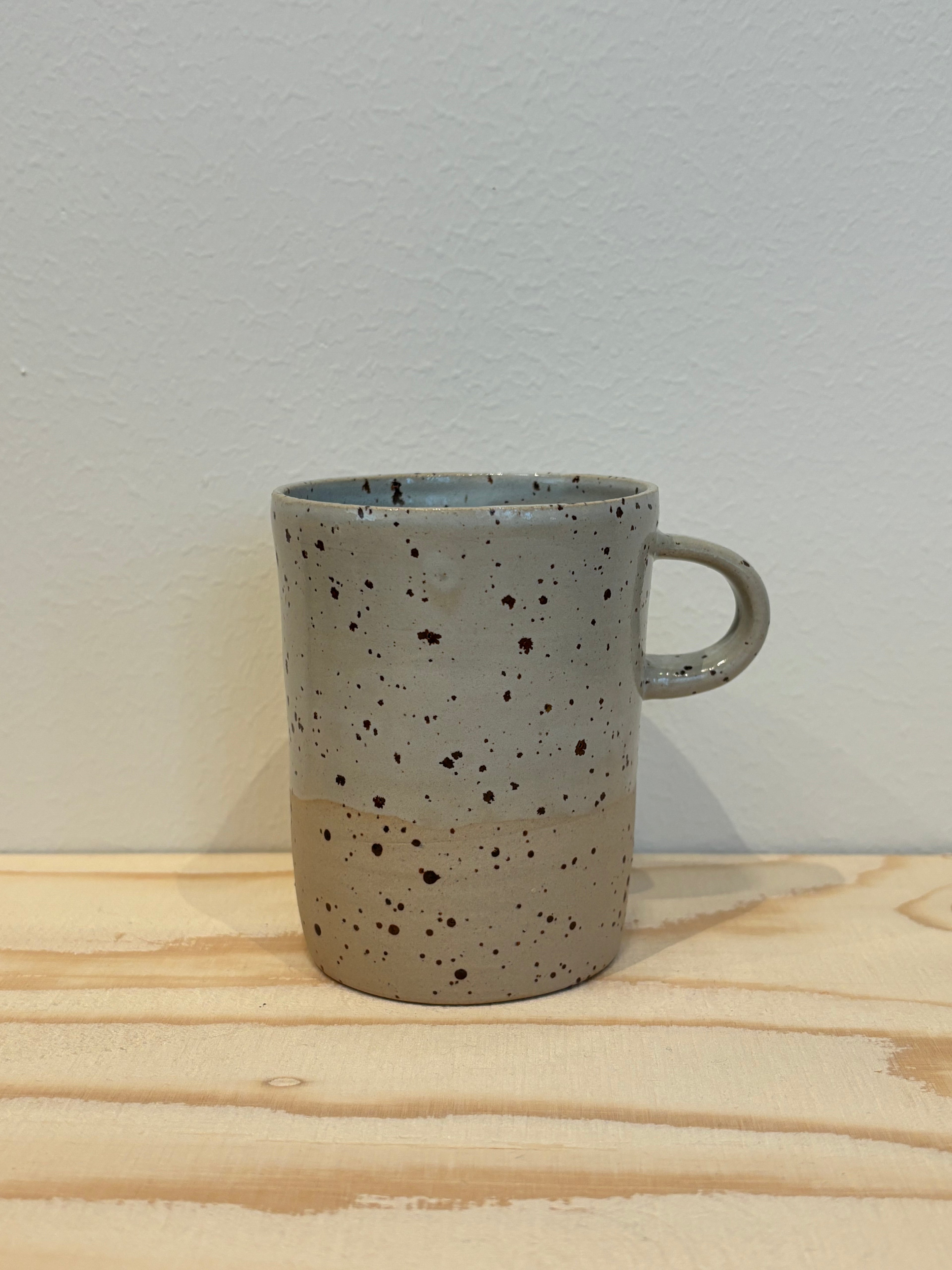 Kaas cup (høj m. hank)