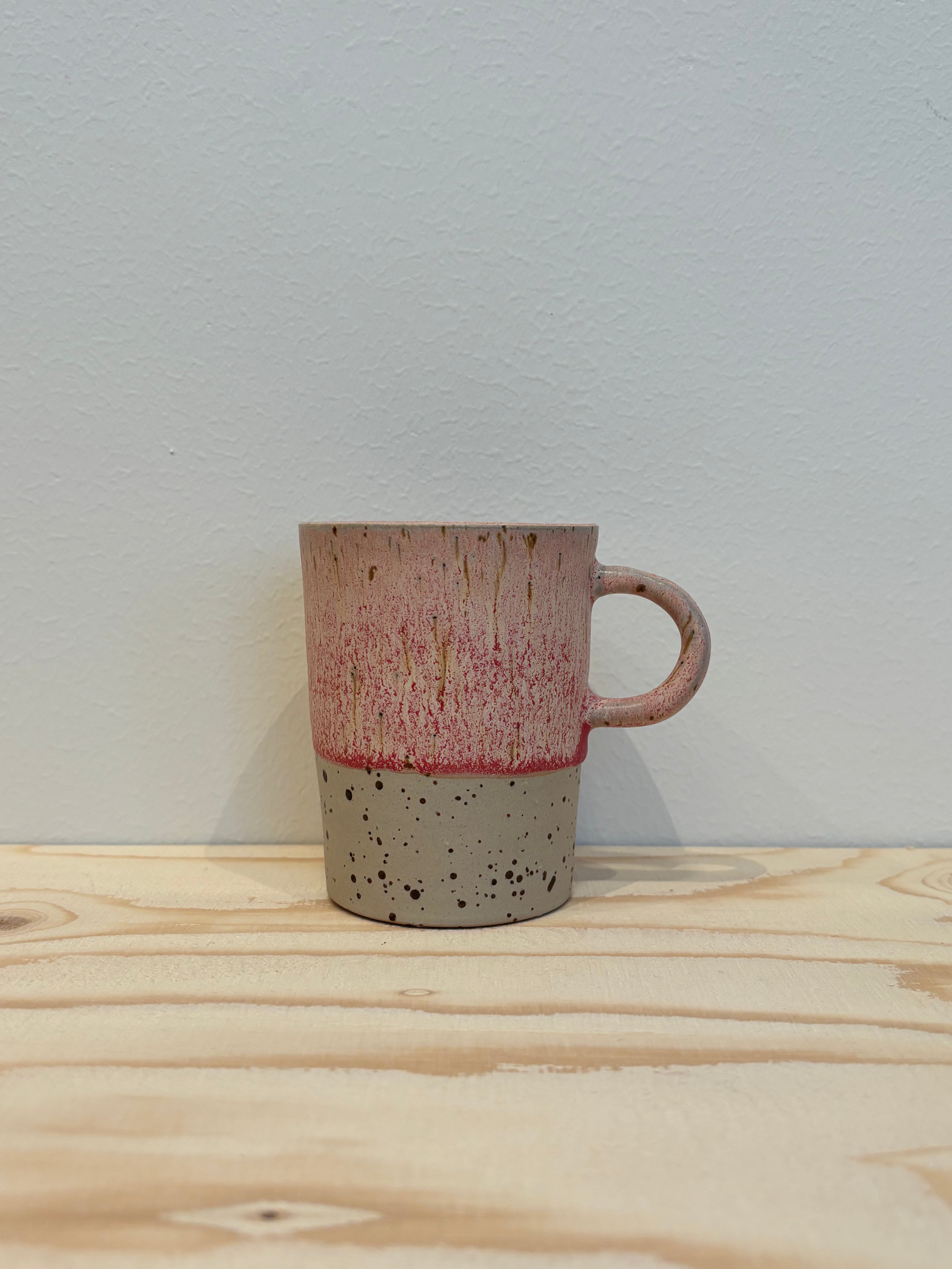 Kaas cup (høj m. hank)