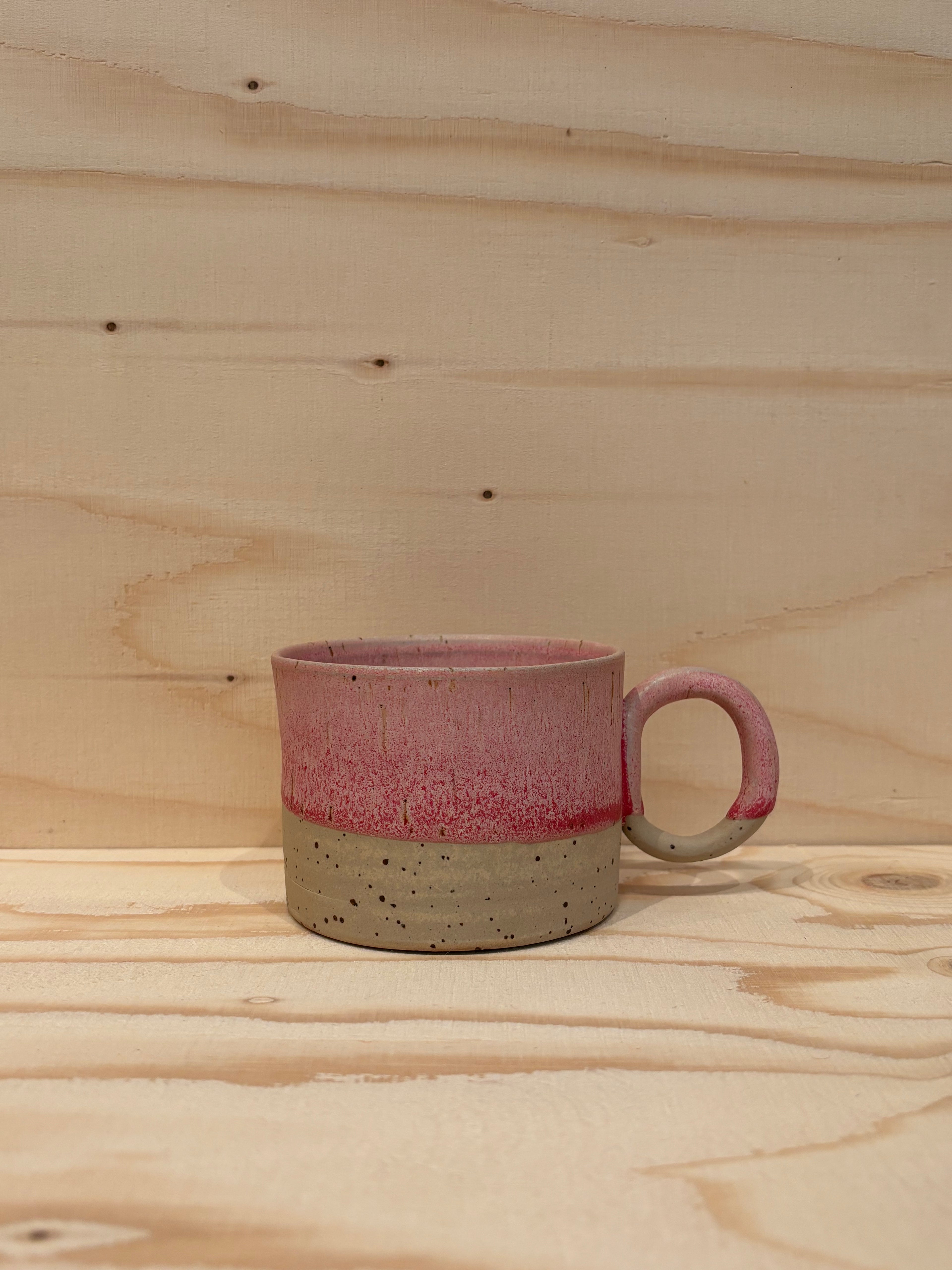 Crush cup