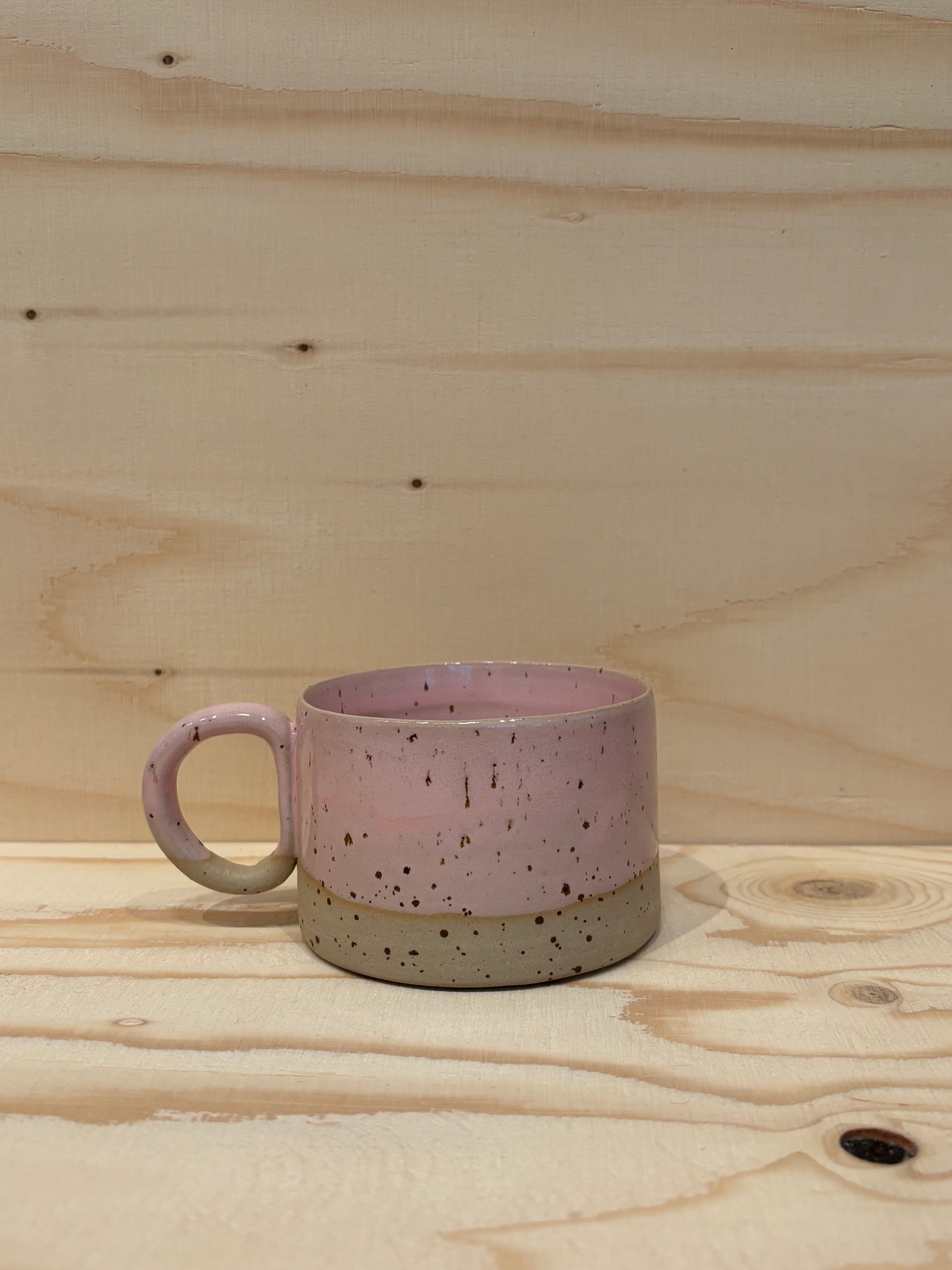 Crush cup