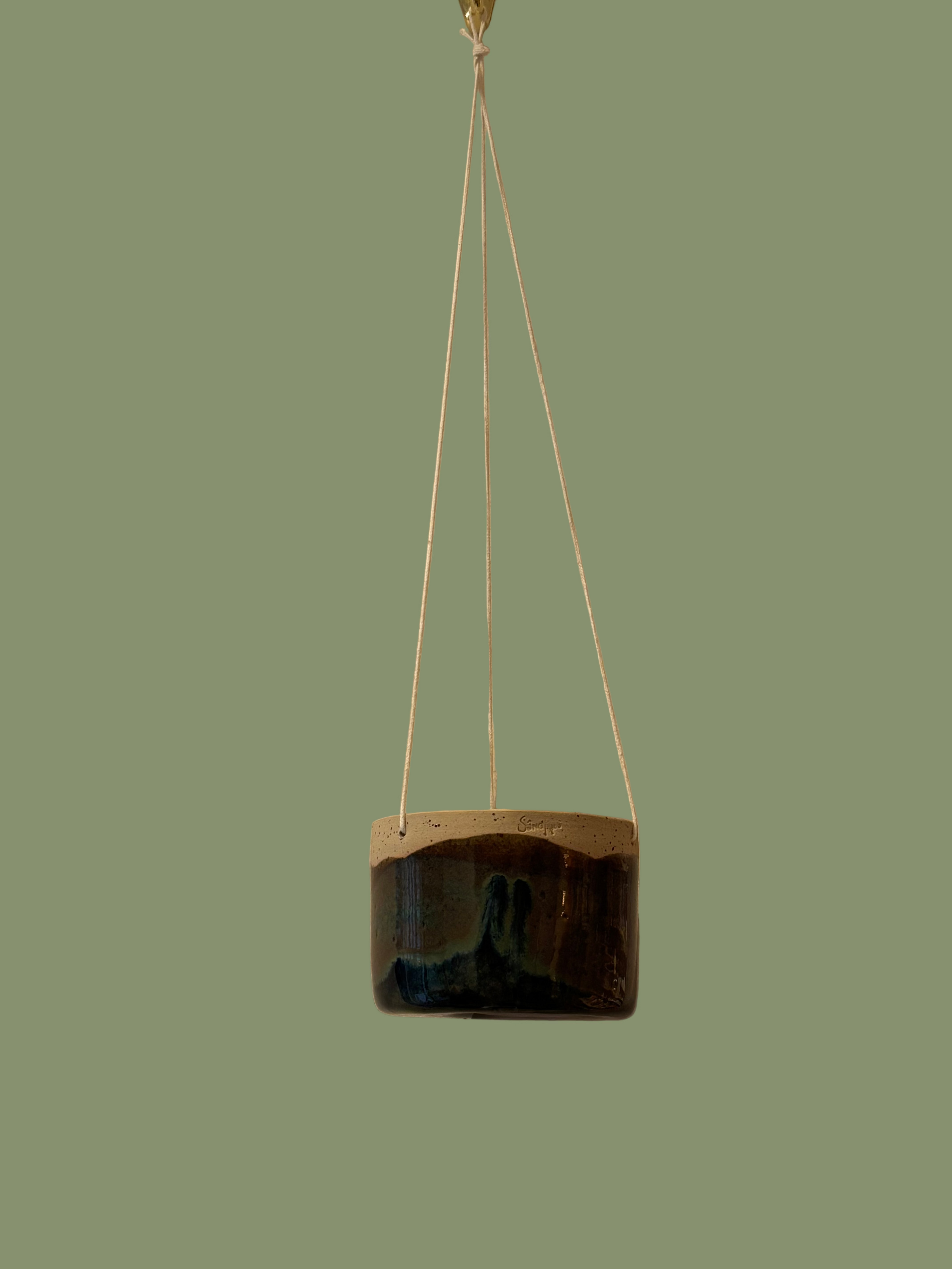 Hængepotte