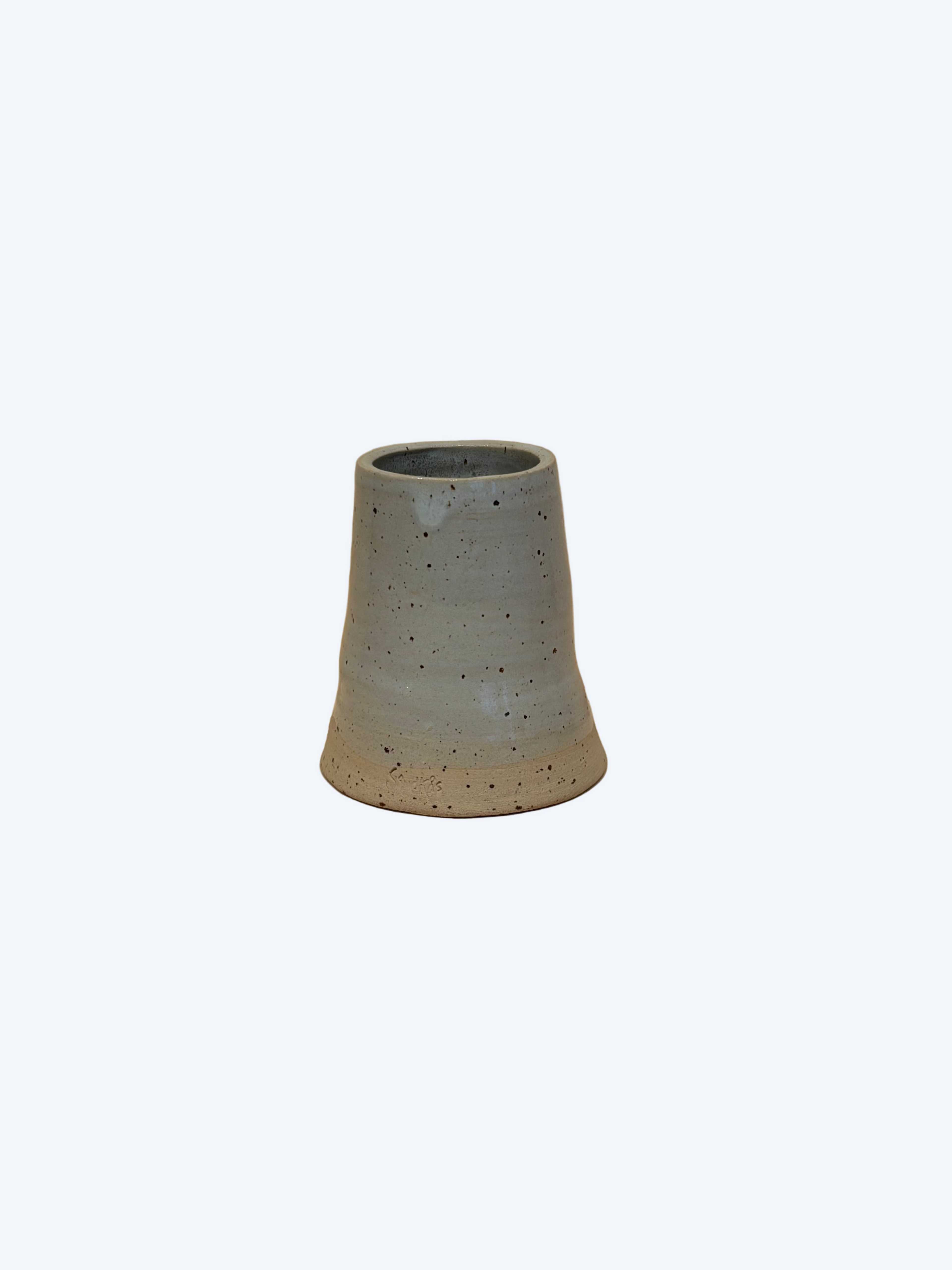 Keglevase (mellem - 9 cm høj)