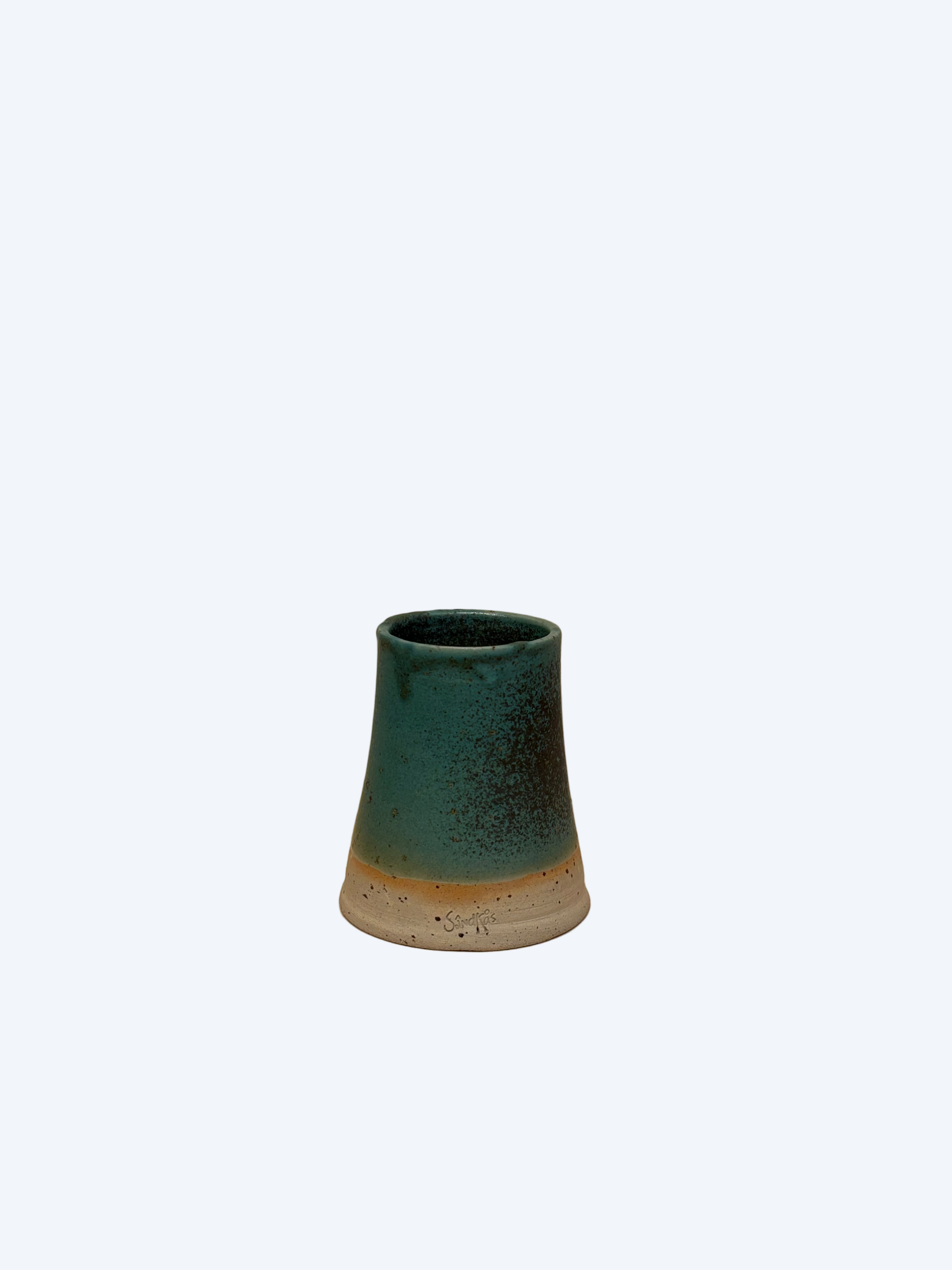 Keglevase (mellem - 9 cm høj)