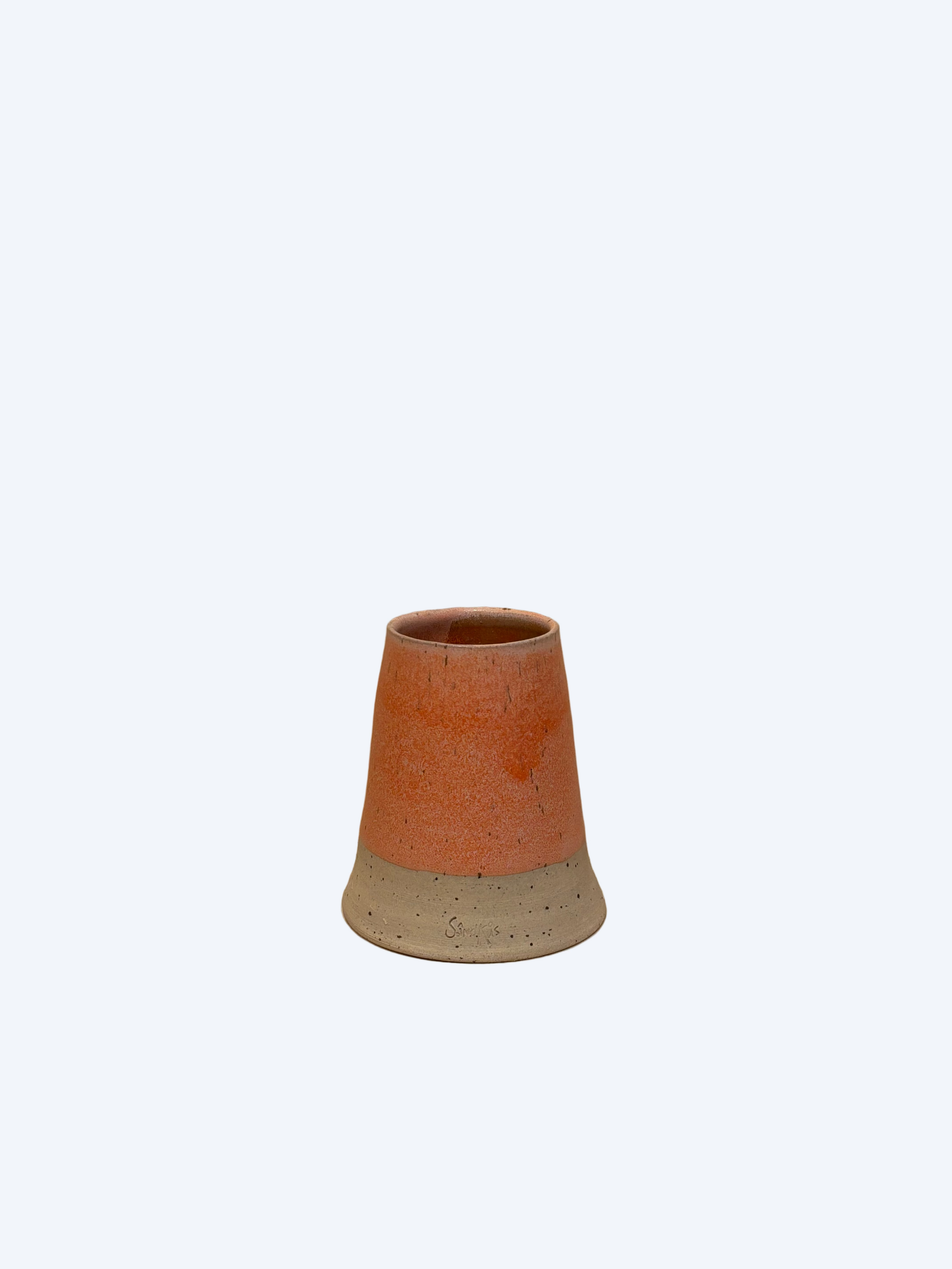Keglevase (mellem - 9 cm høj)