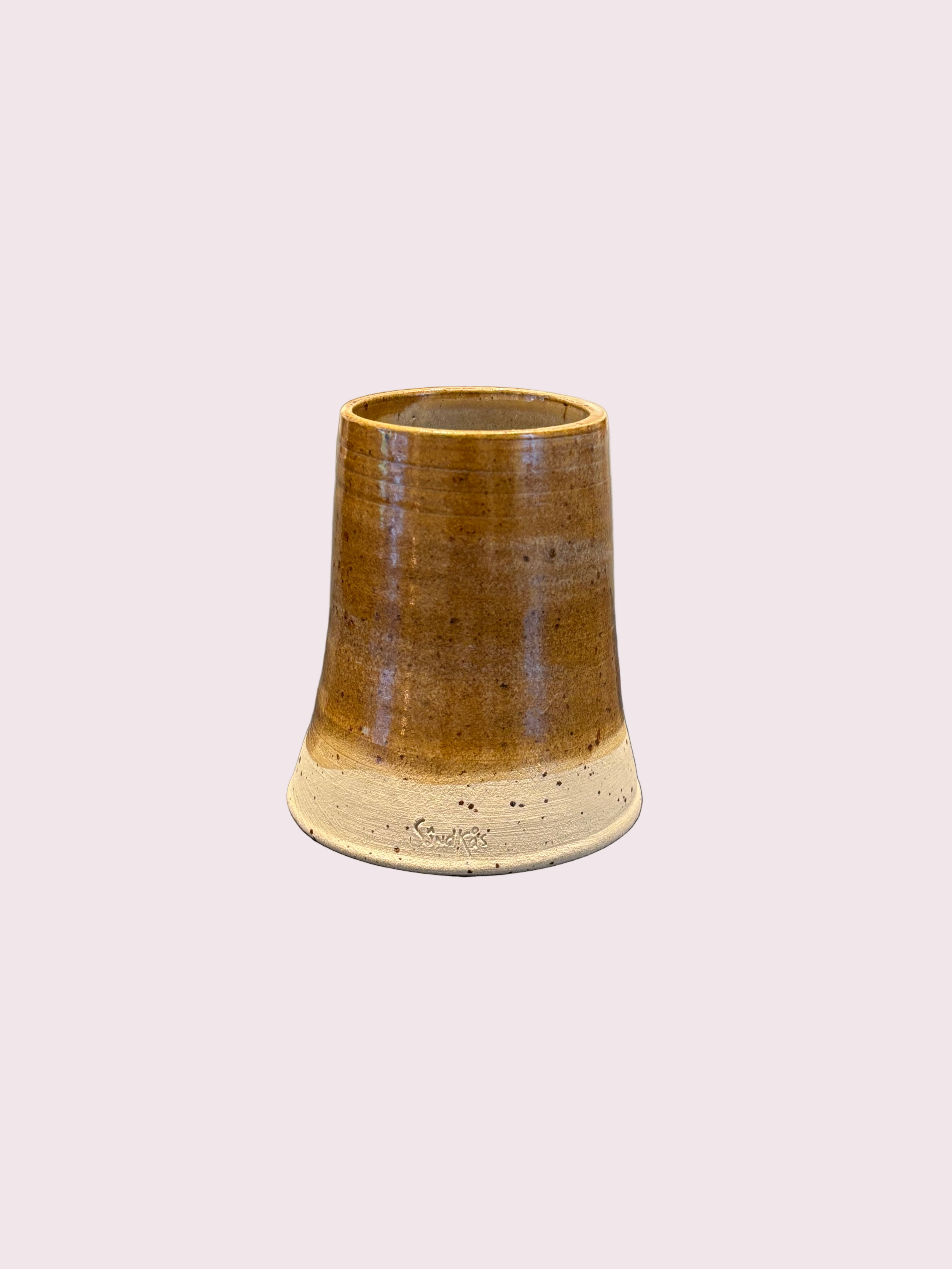 Keglevase (mellem - 9 cm høj)