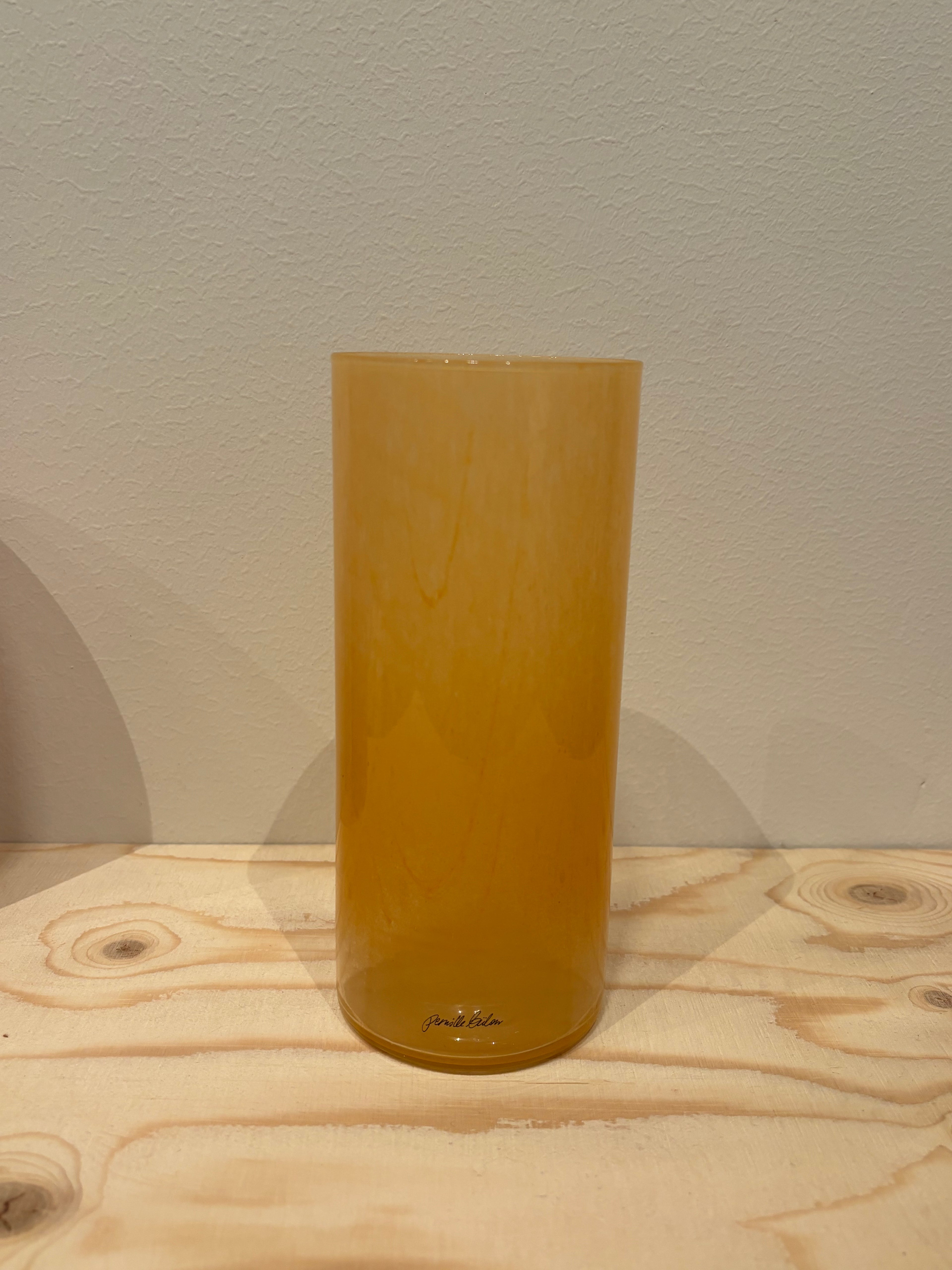 ReUse vase farvet
