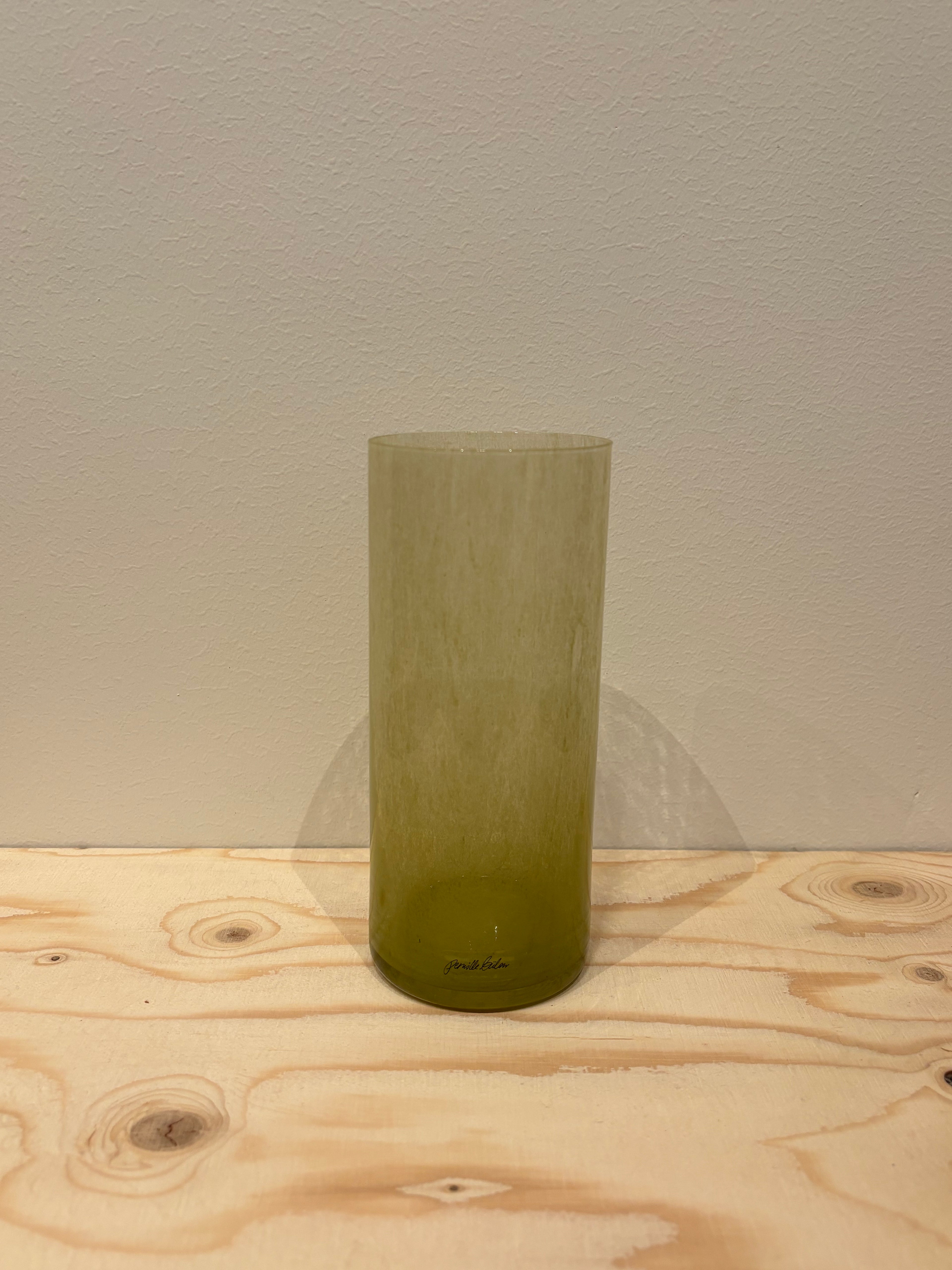 ReUse vase farvet