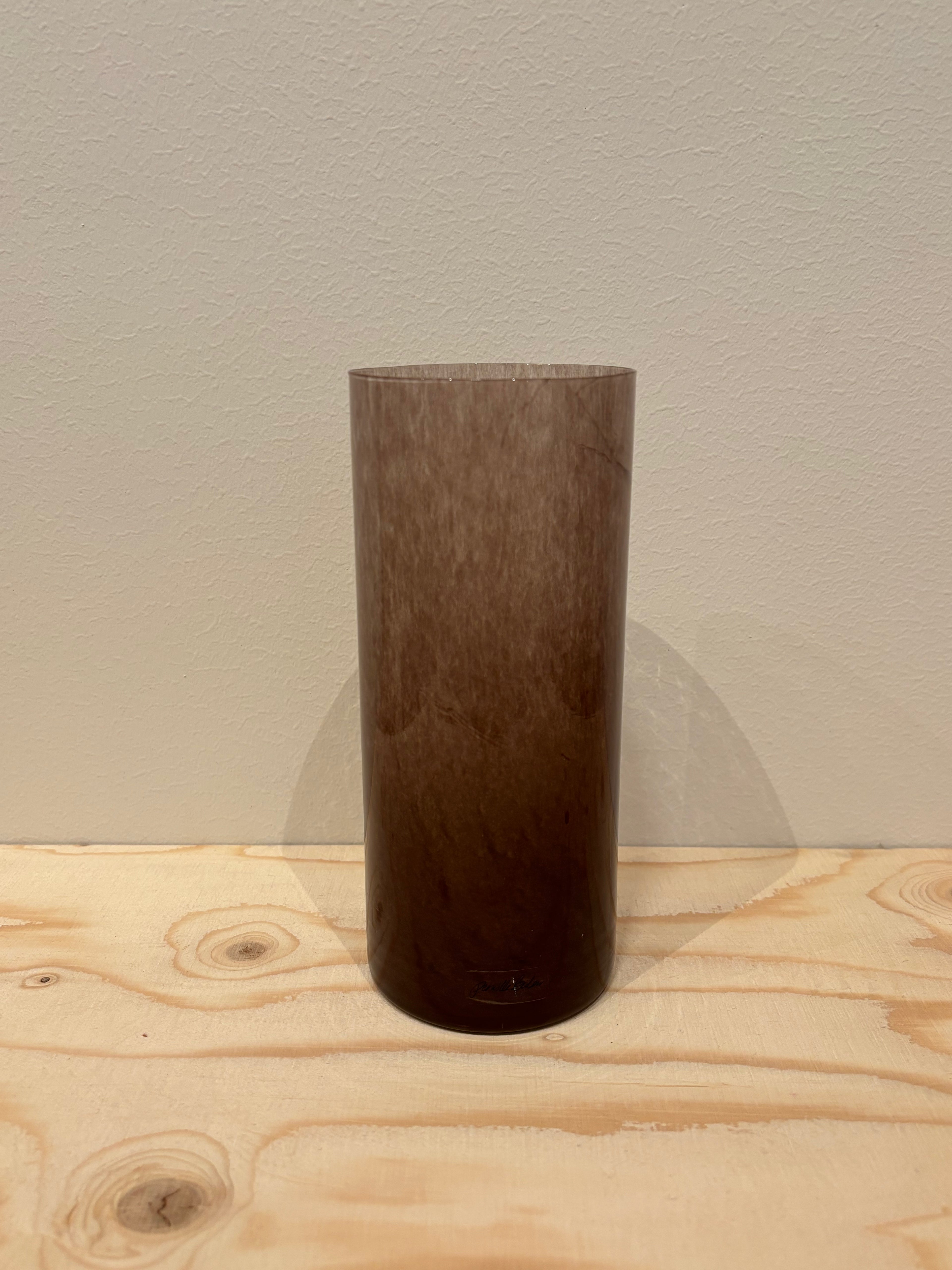 ReUse vase farvet