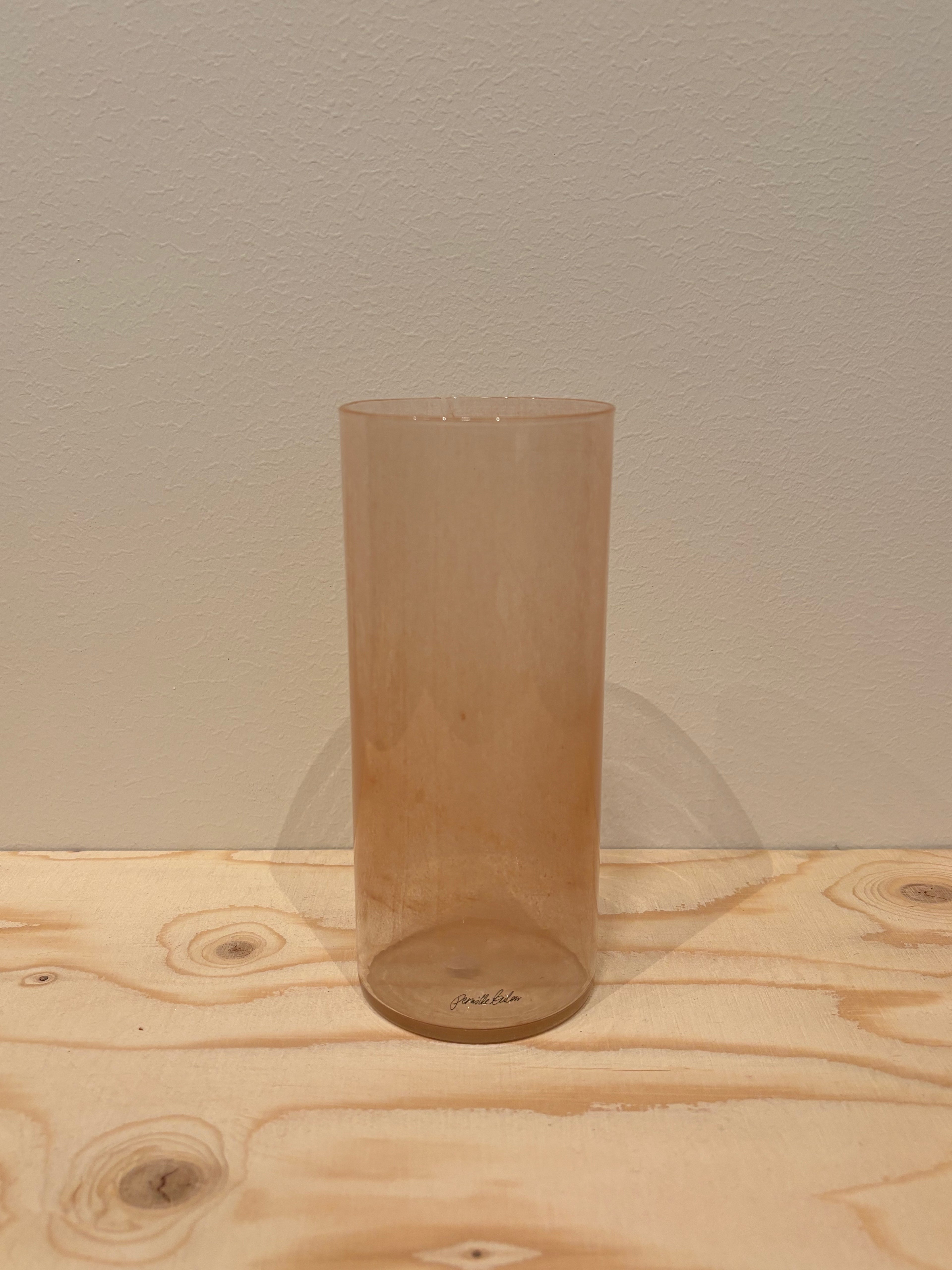 ReUse vase farvet