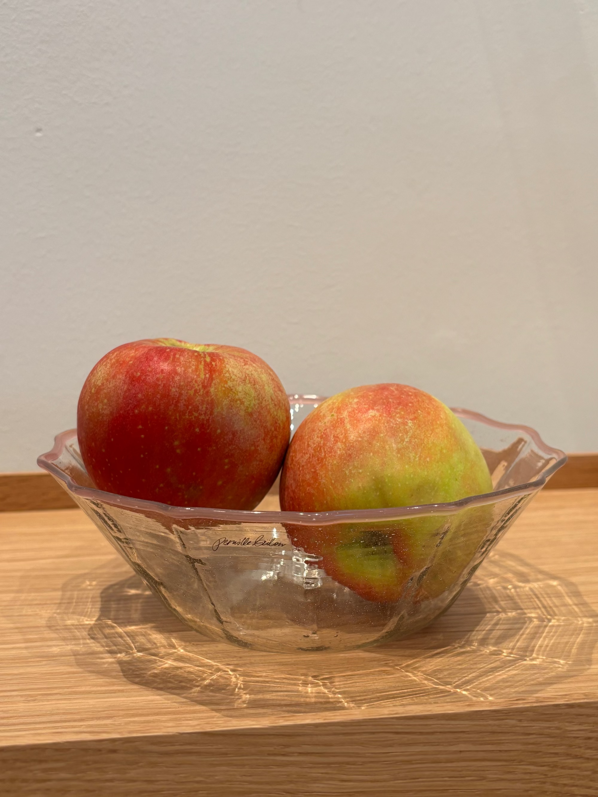 ReUse optikskål, farvet