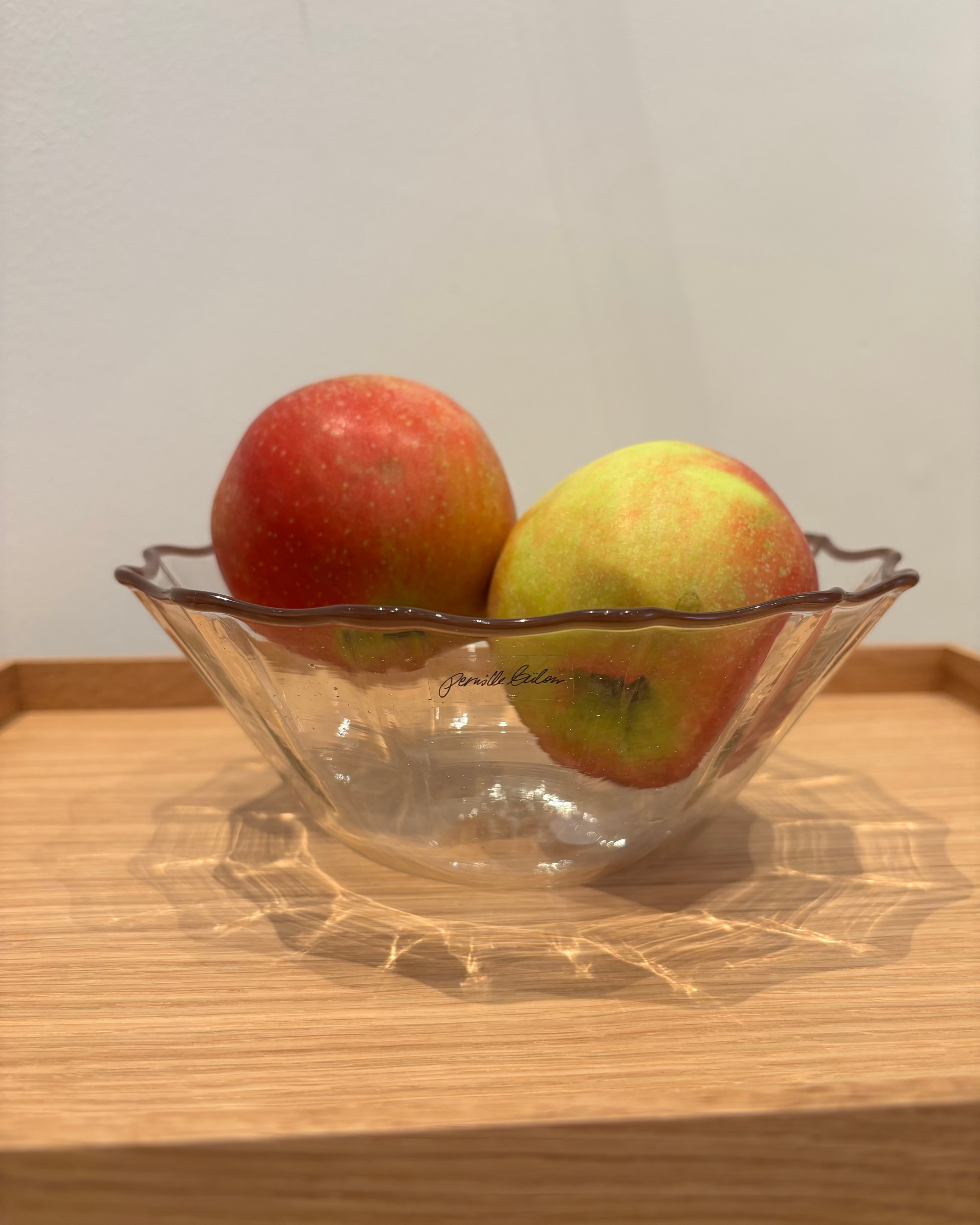 ReUse optikskål, farvet