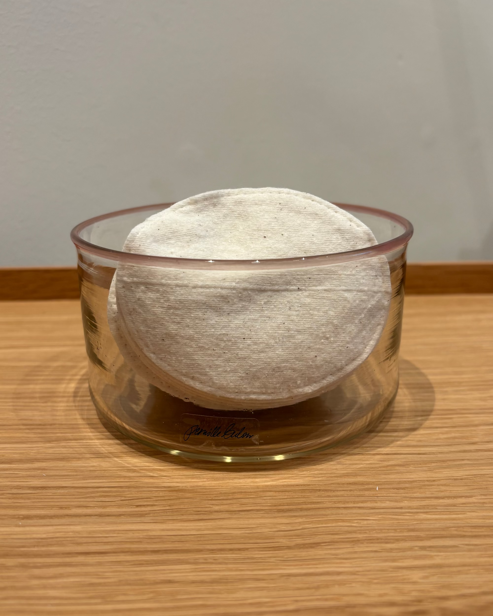 ReUse optikskål, farvet