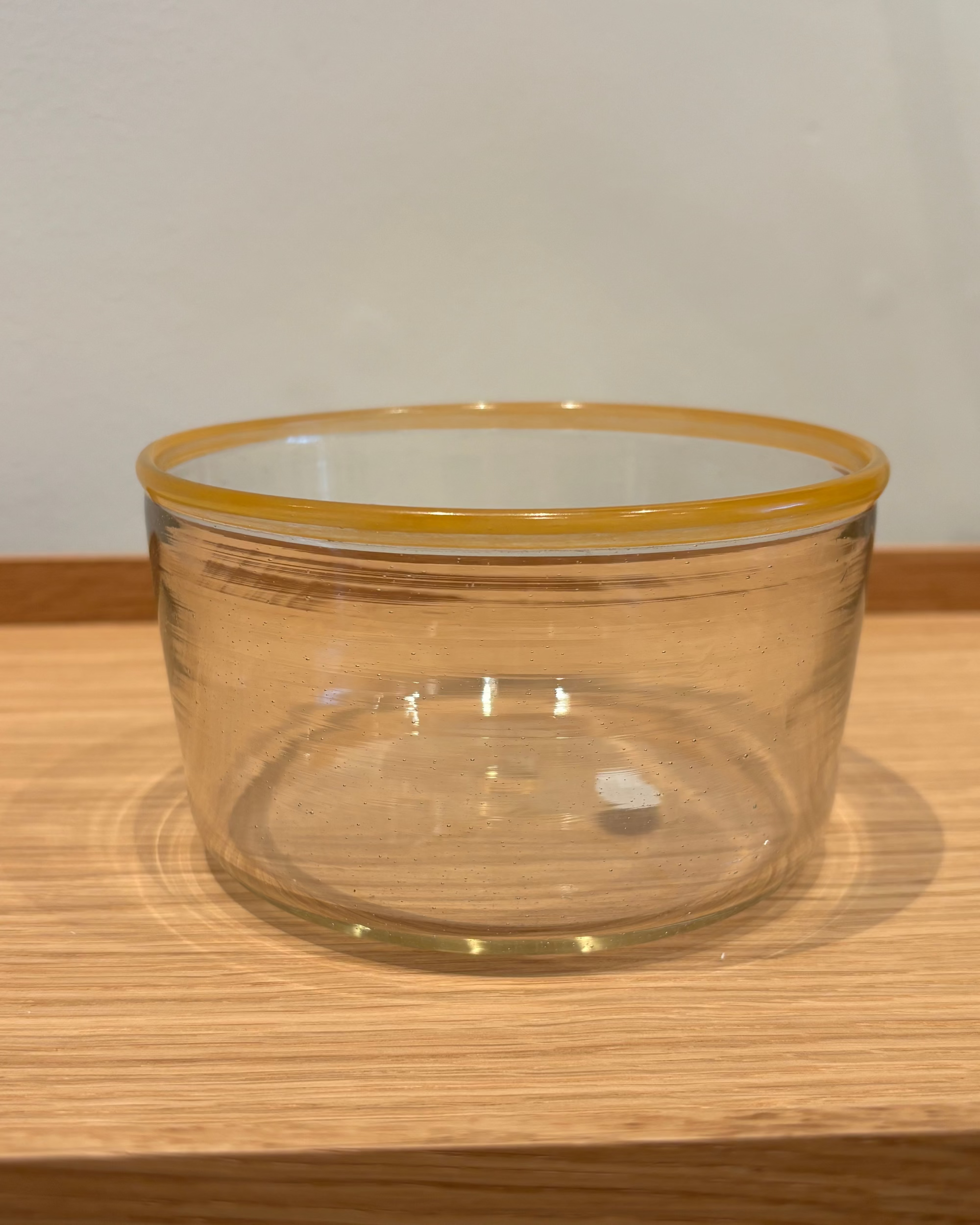 ReUse optikskål, farvet