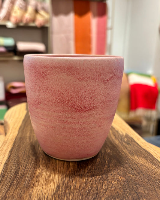 Pink kop uden hank