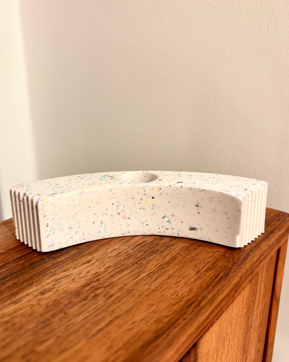 Pastel terrazzo - Mix & match stage