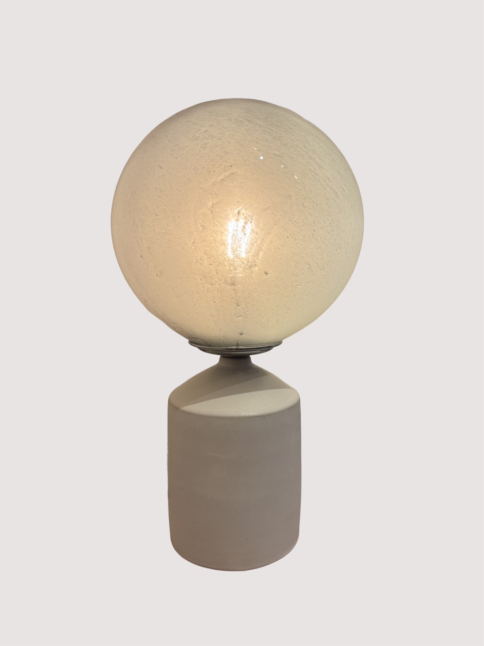 ReUse keramiklampe