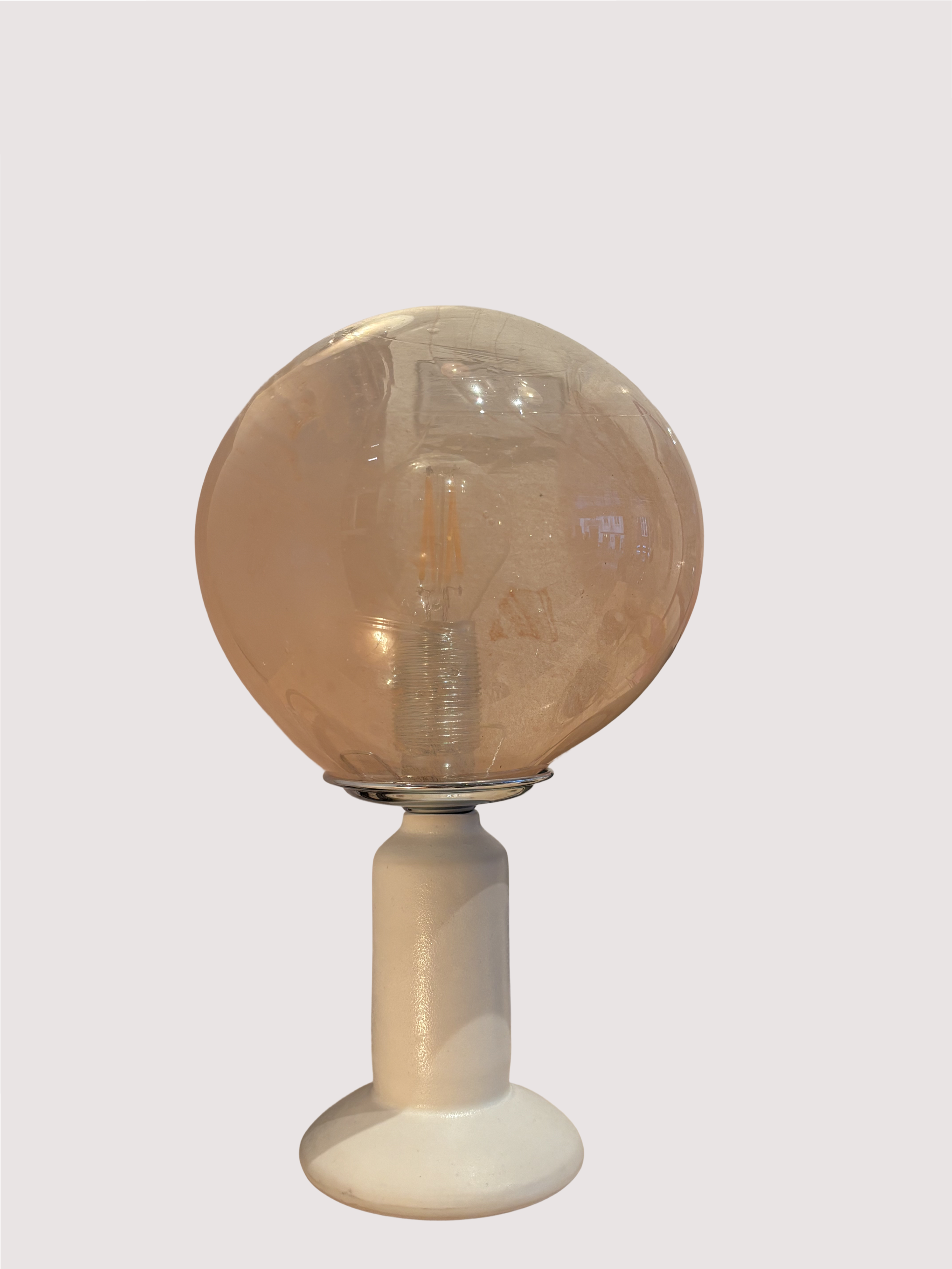 ReUse keramiklampe