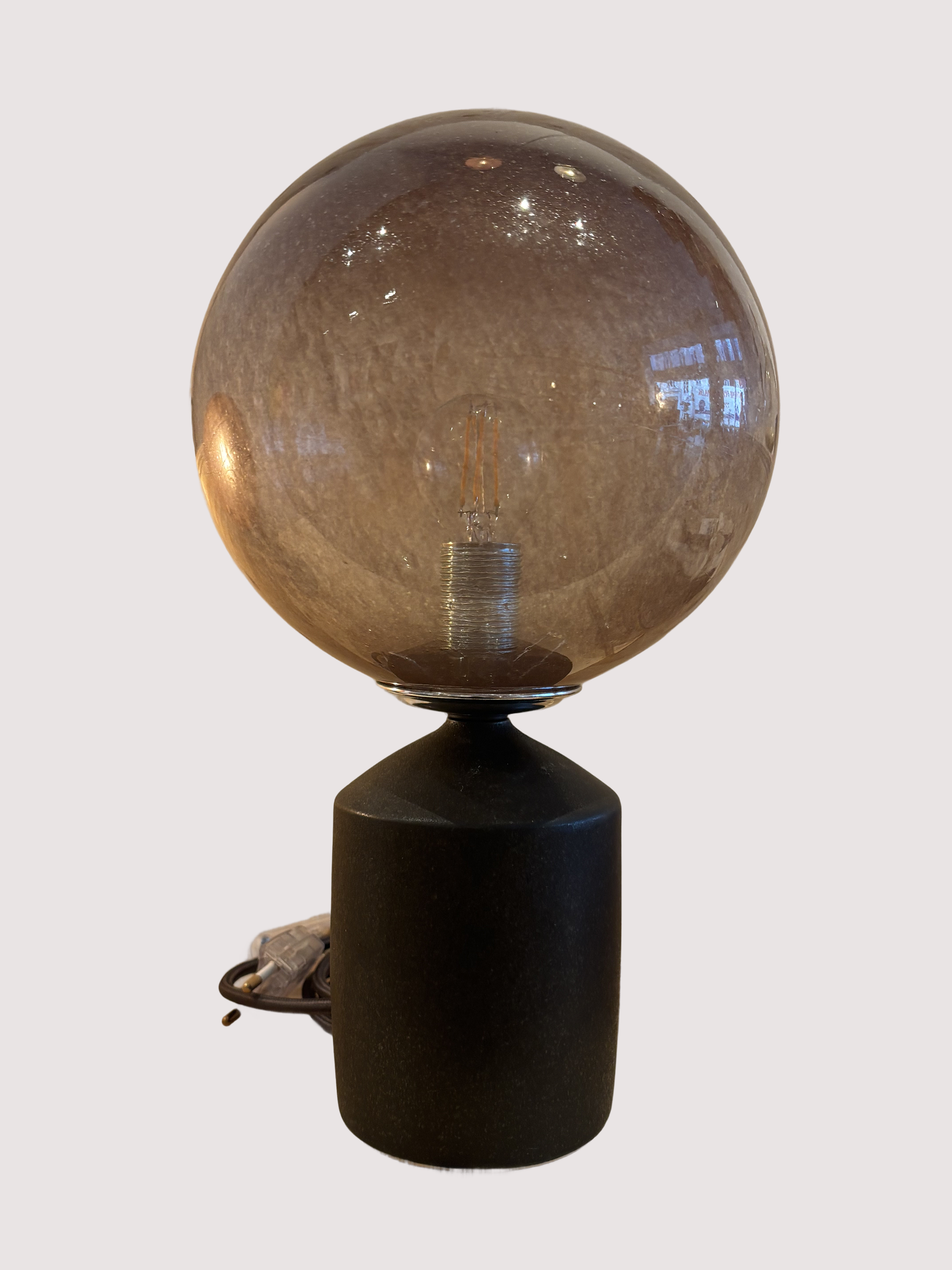 ReUse keramiklampe