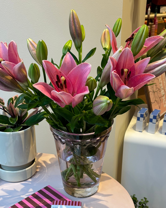 Copenhagen vase
