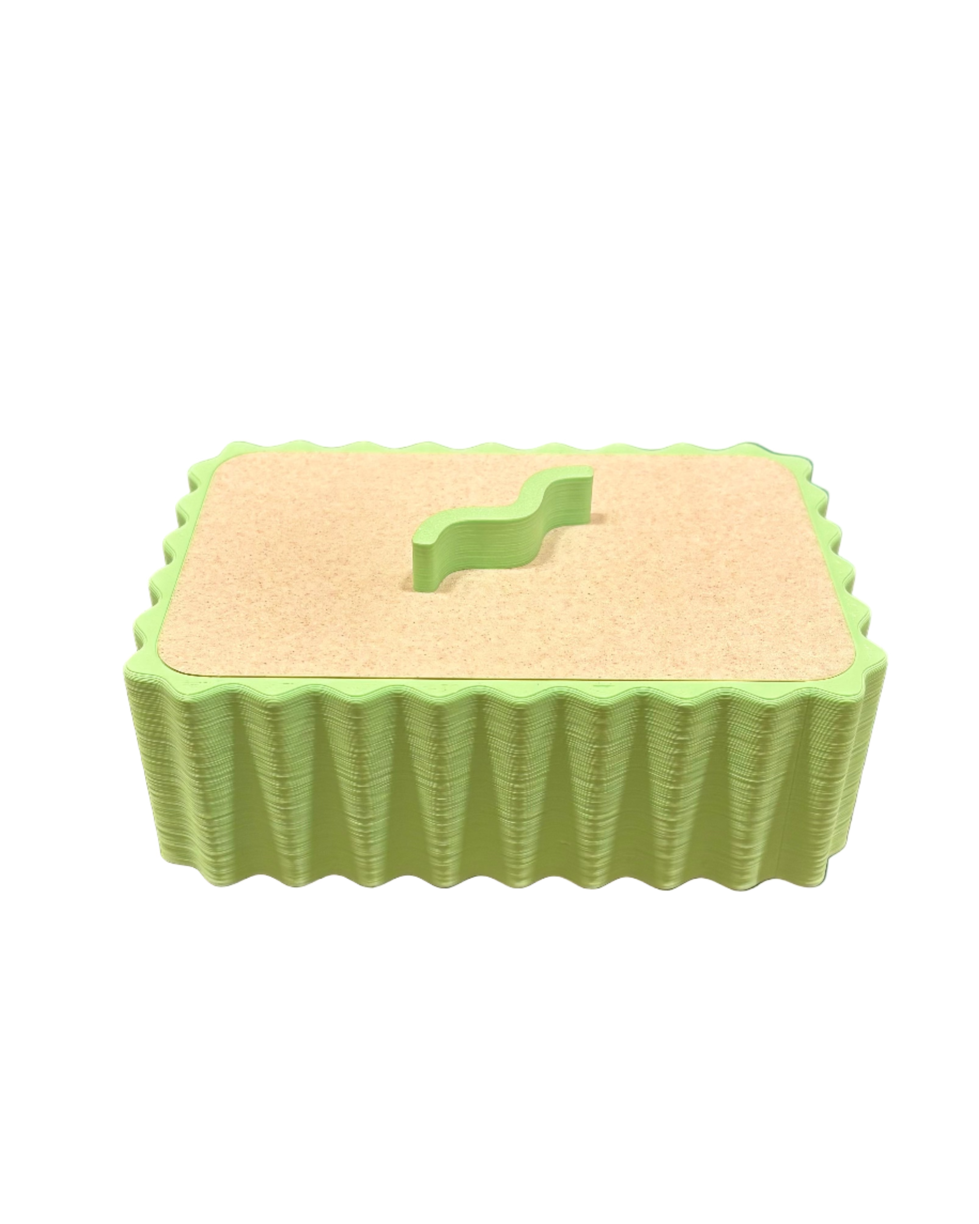 Kokoffre - opbevaringsæske