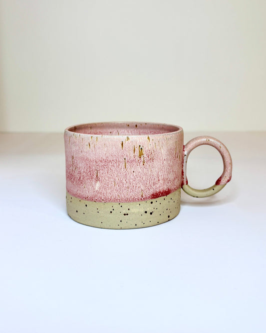 Crush cup - pink