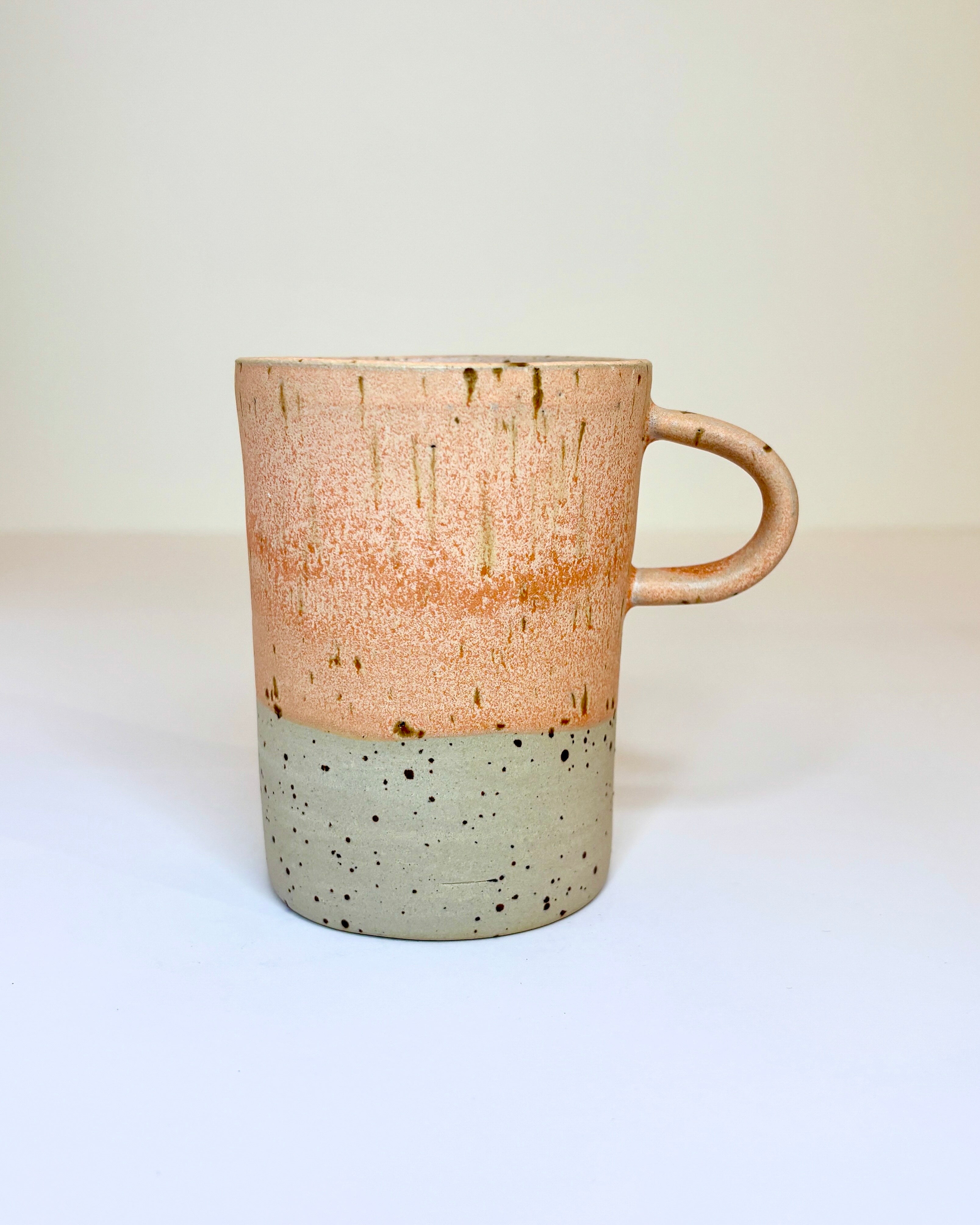 Kaas cup (høj m. hank)