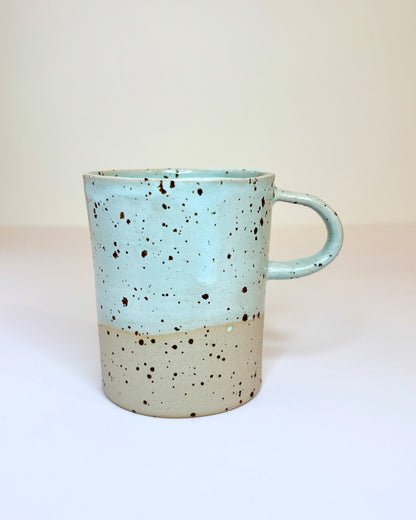 Kaas cup (høj kop m. hank)