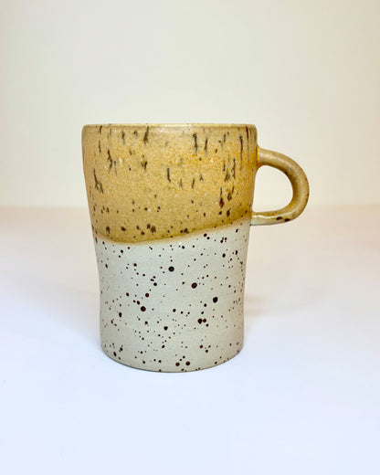 Kaas cup (høj kop m. hank)