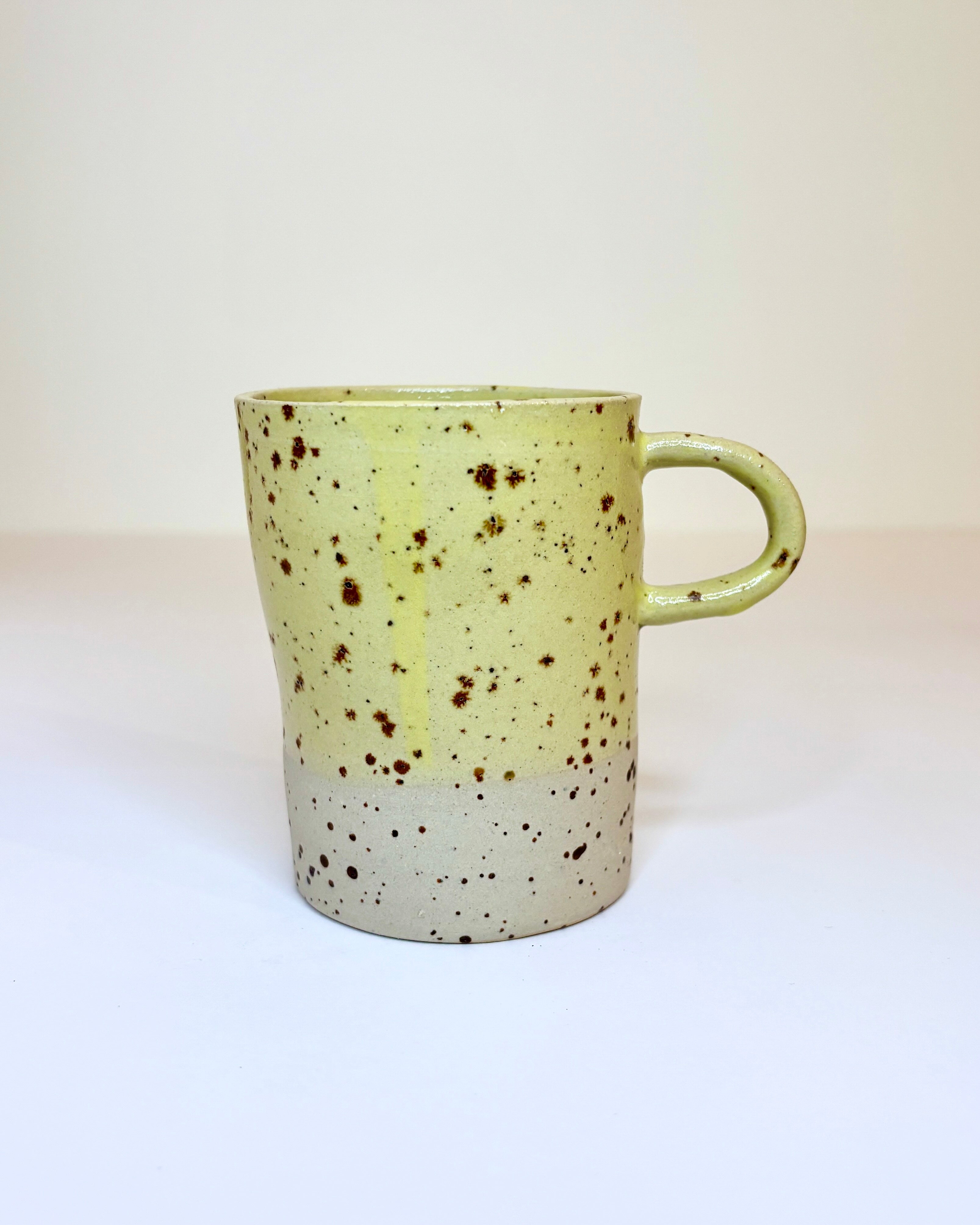 Kaas cup (høj m. hank)