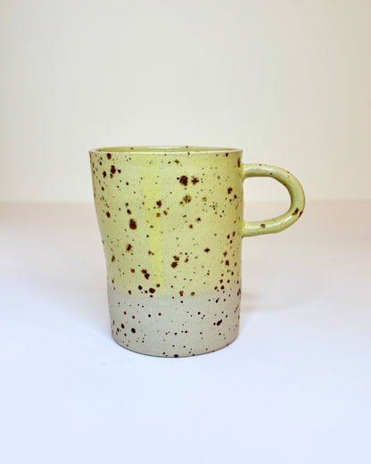 Kaas cup (høj kop m. hank)