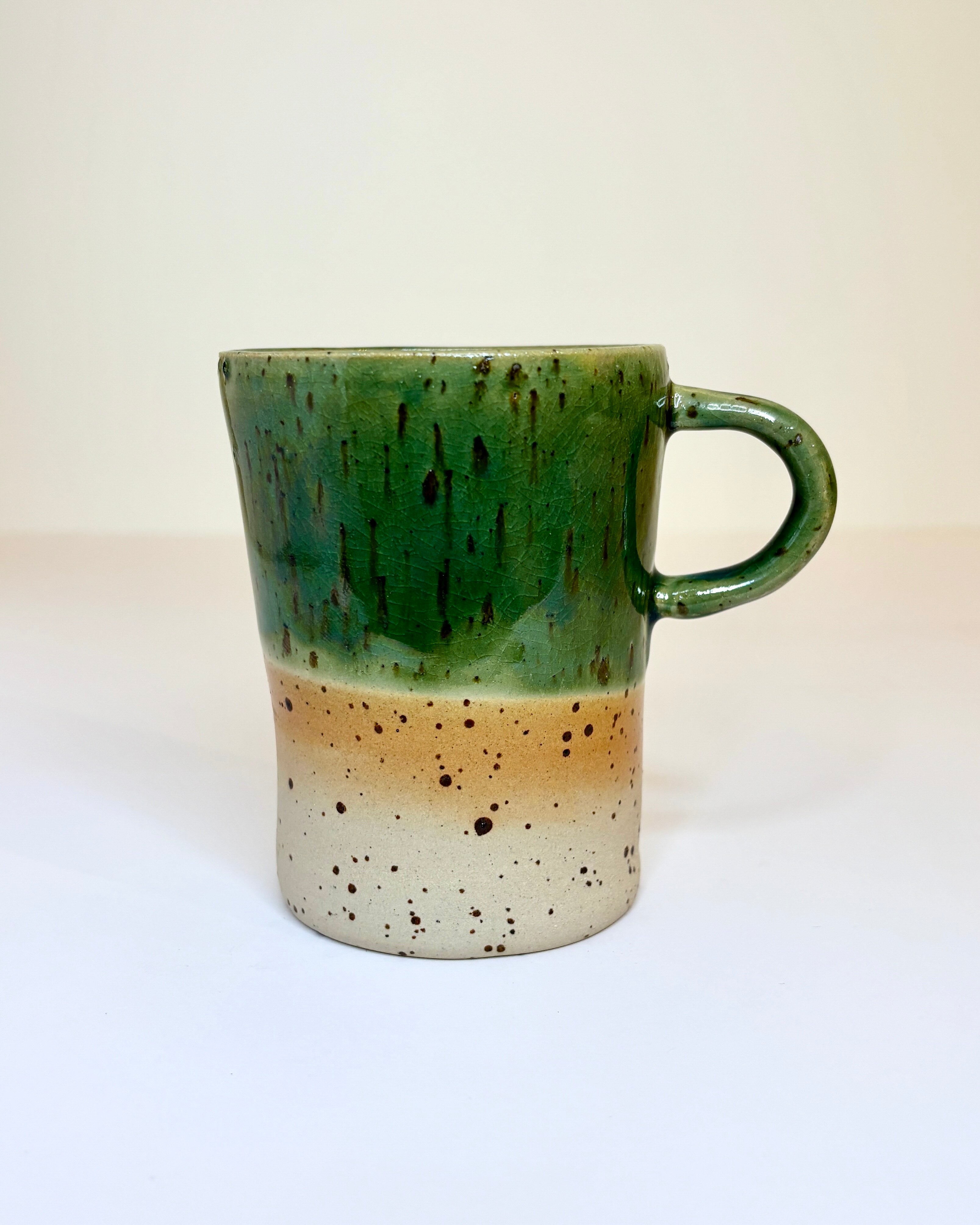 Kaas cup (høj m. hank)