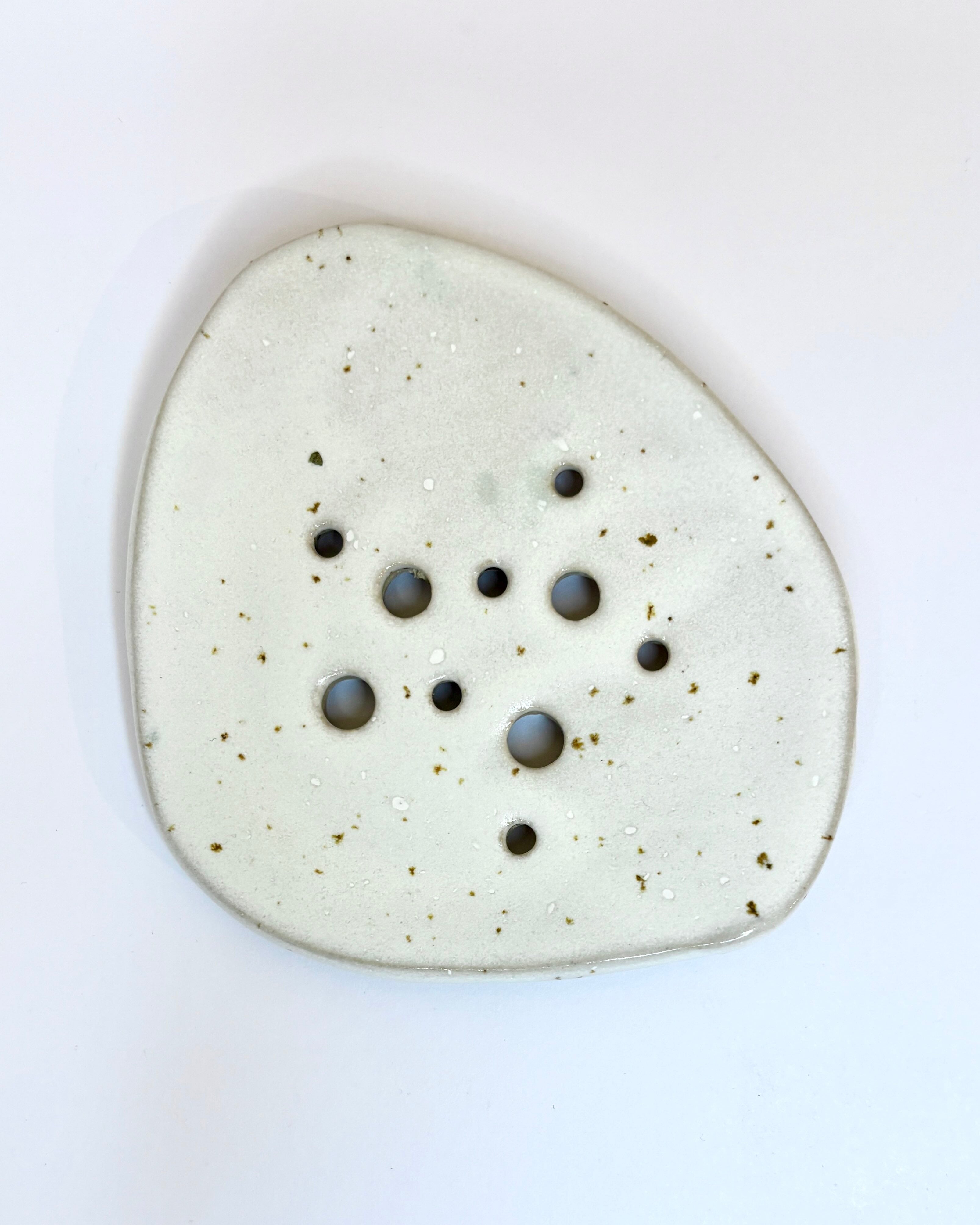 Håndlavet sæbeskål