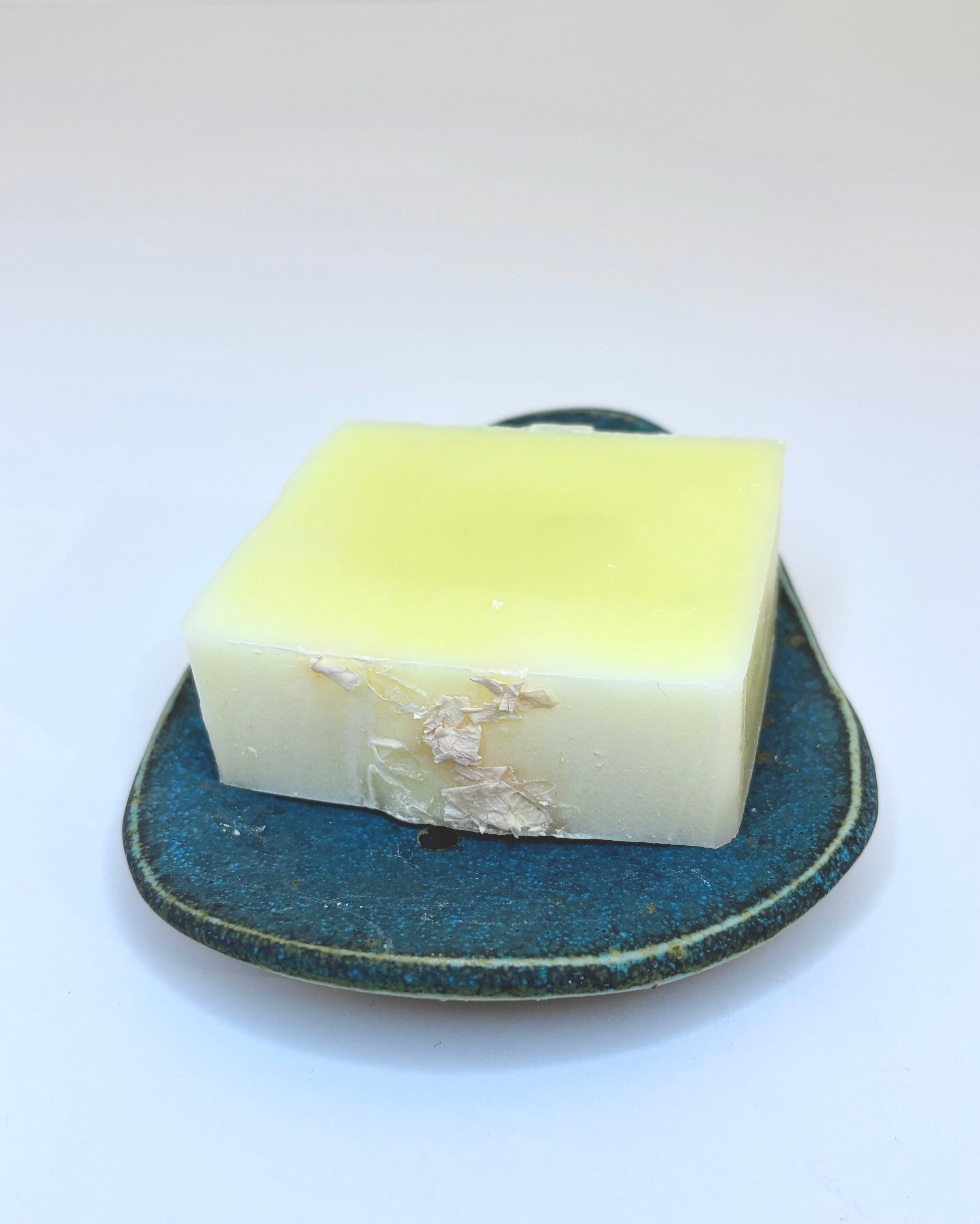 Håndlavet sæbeskål